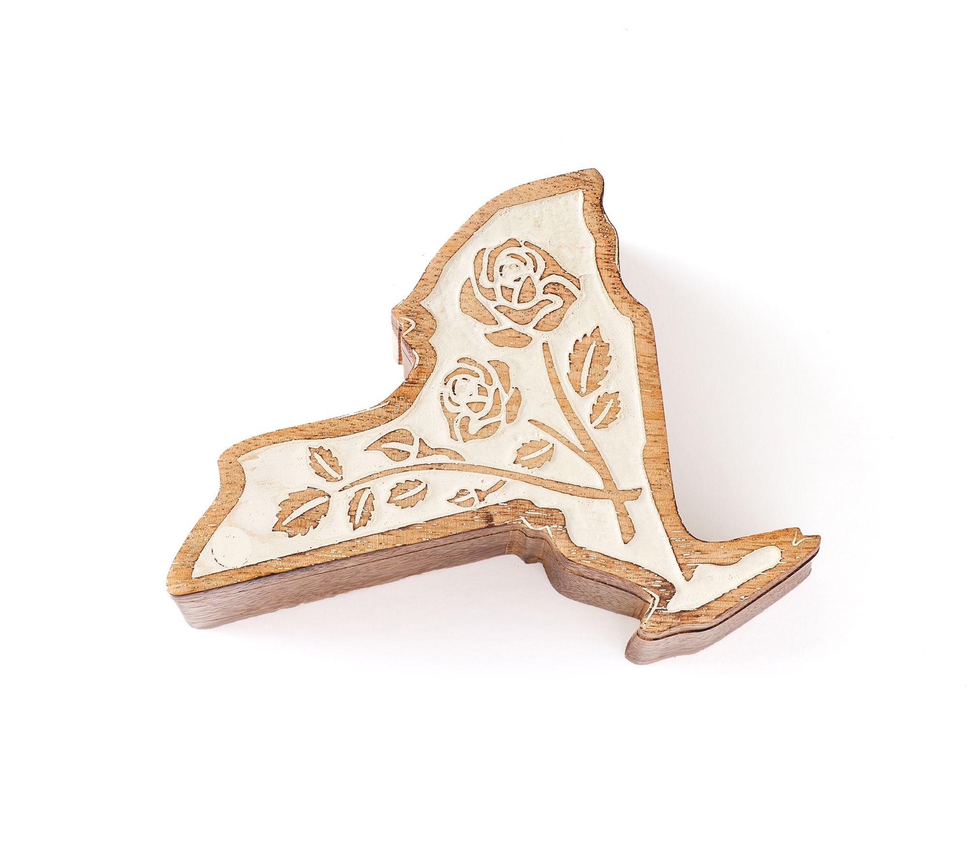 Matr Boomie New York Rose Keepsake Box