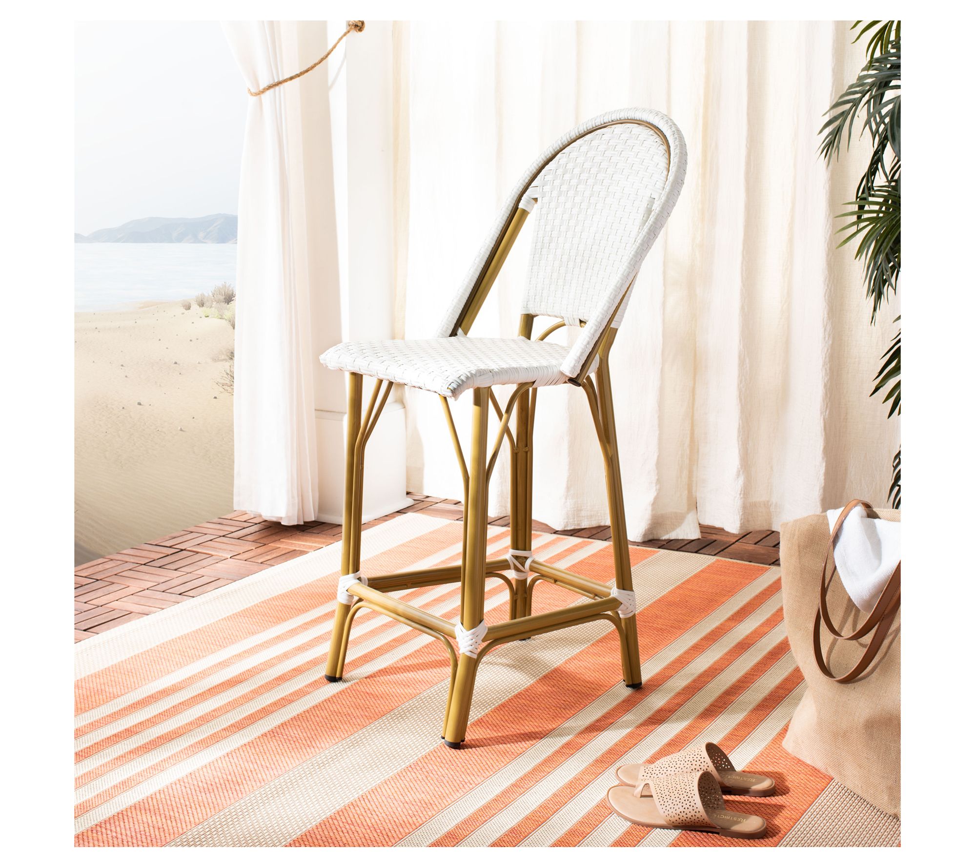 Safavieh Gresley Counter Stool