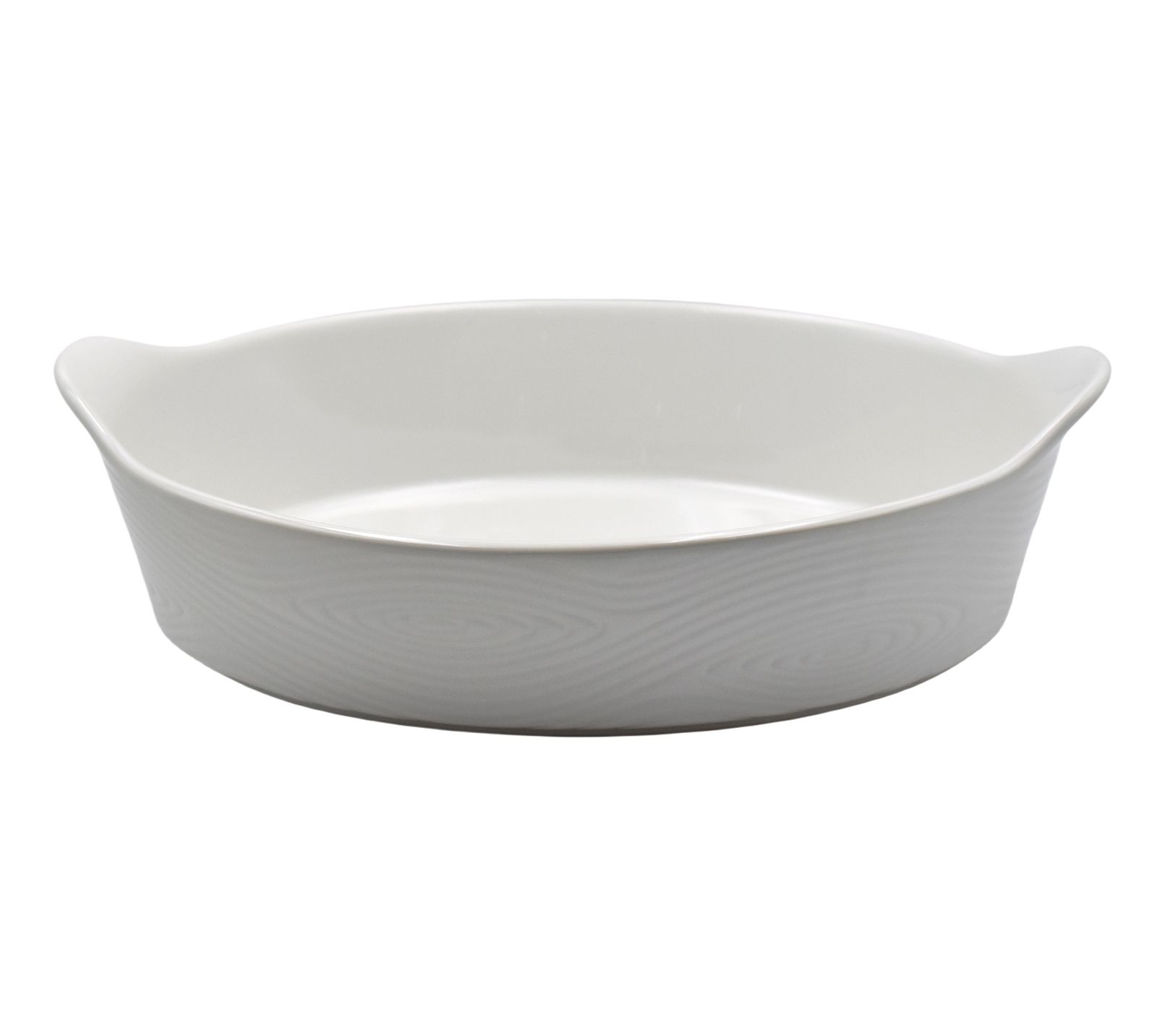 Temp-tations Woodland 3-qt Deep Wall Casserole Dish