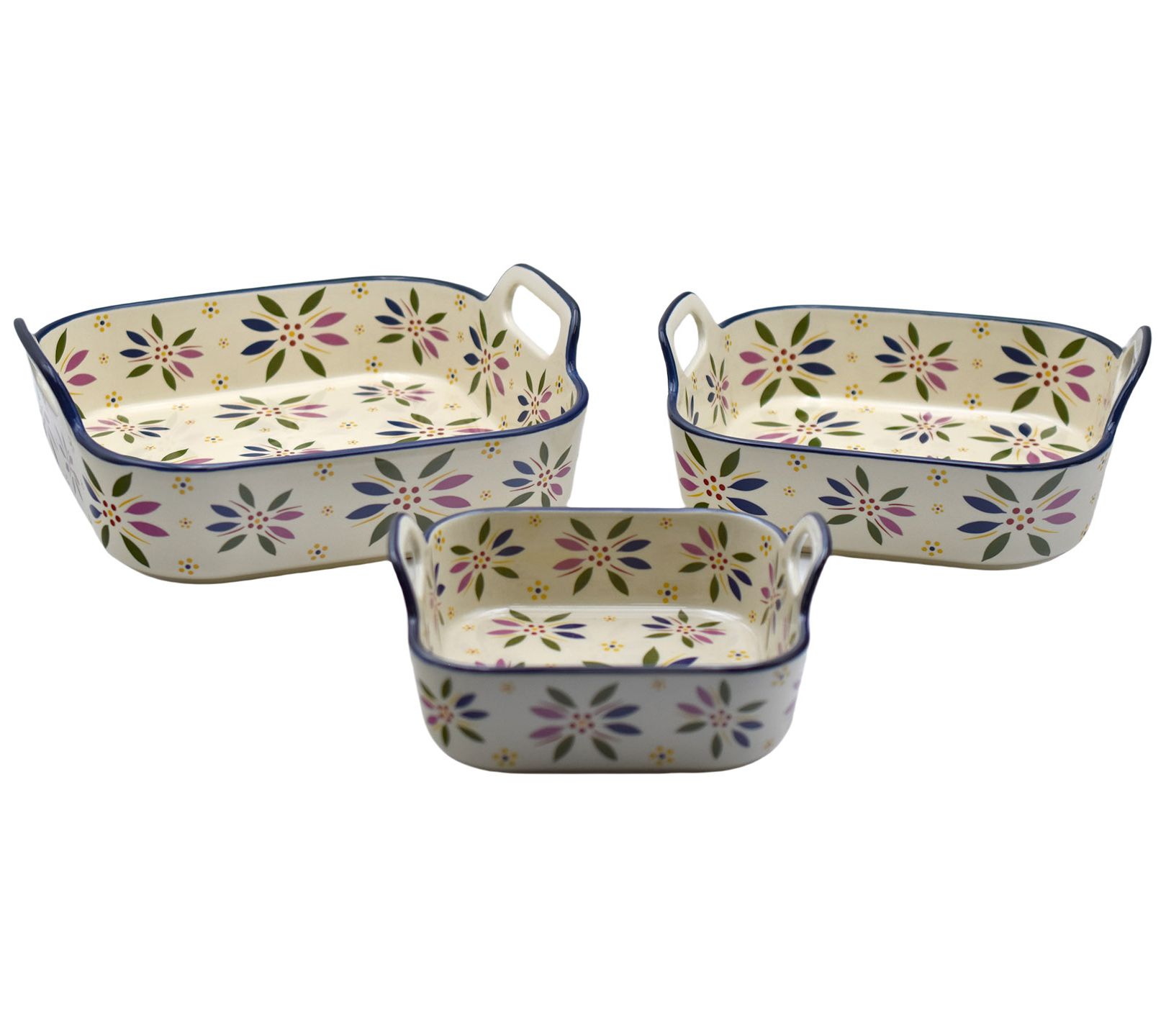 Temp-tations Old World 3-Piece Serving Set