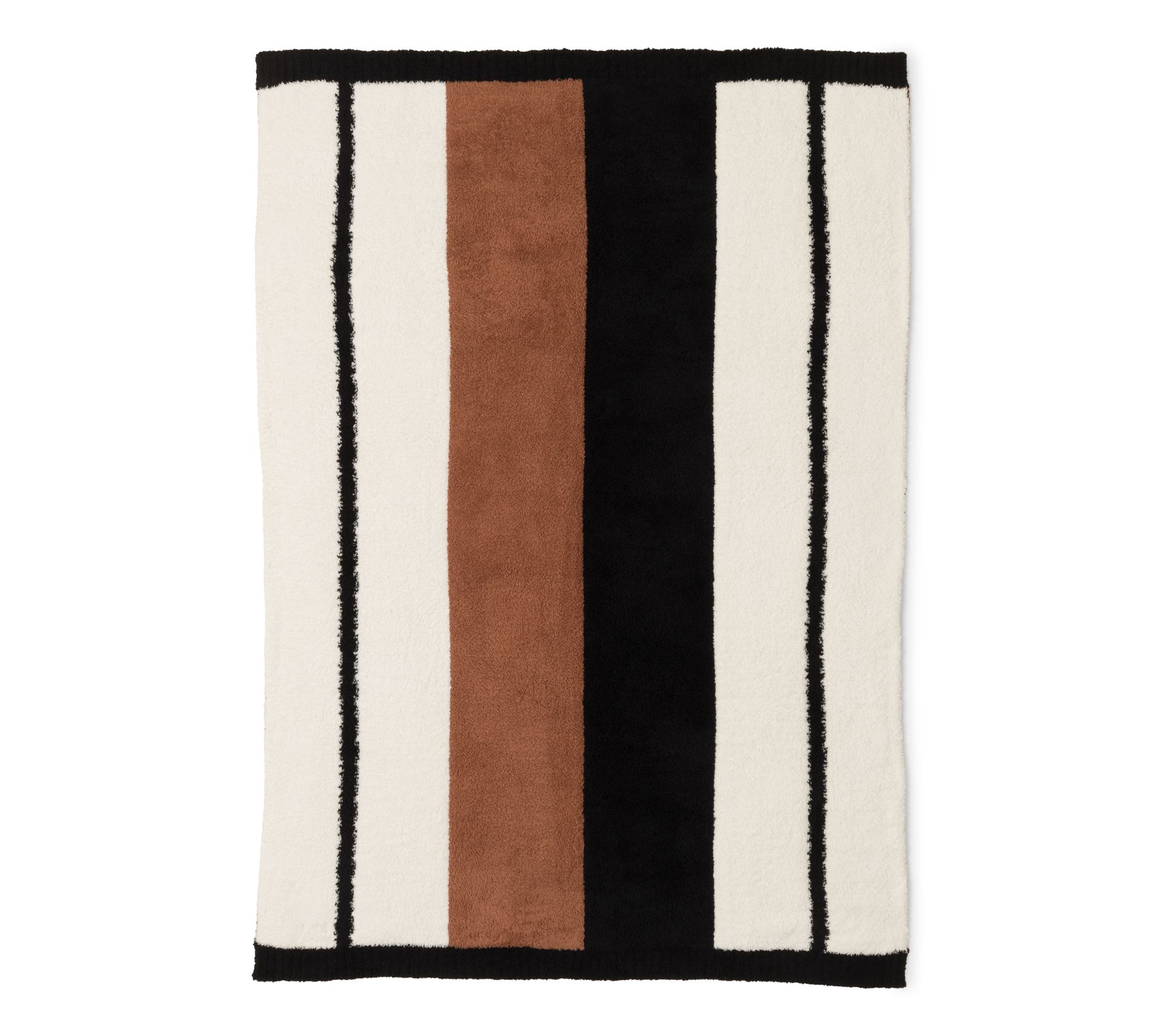 Bearfoot Dreams CozyChic Sonoran Block Throw 54" x 72"