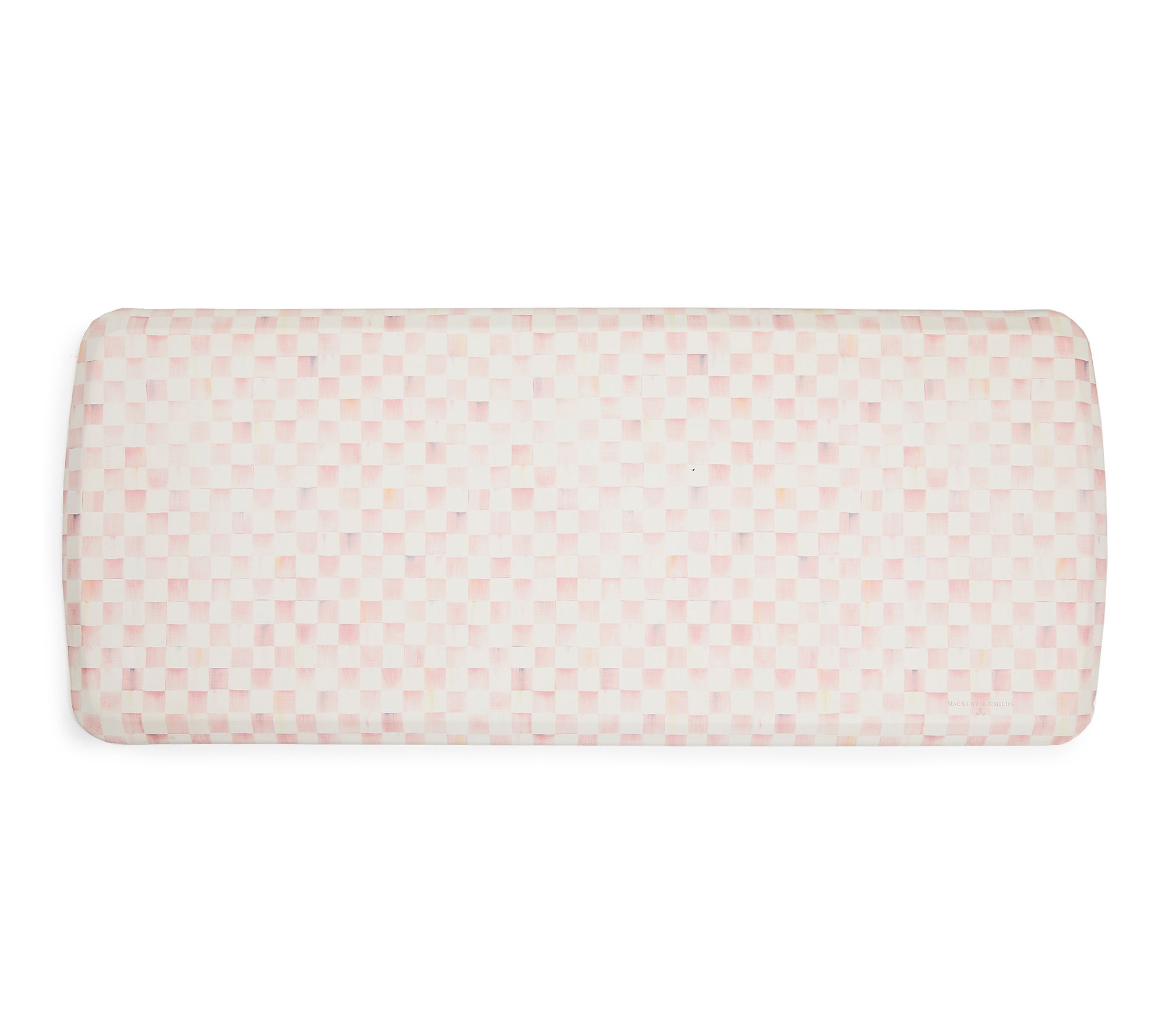 MacKenzie-Childs Rosy Check 20" x 48" GelPro Comfort Mat