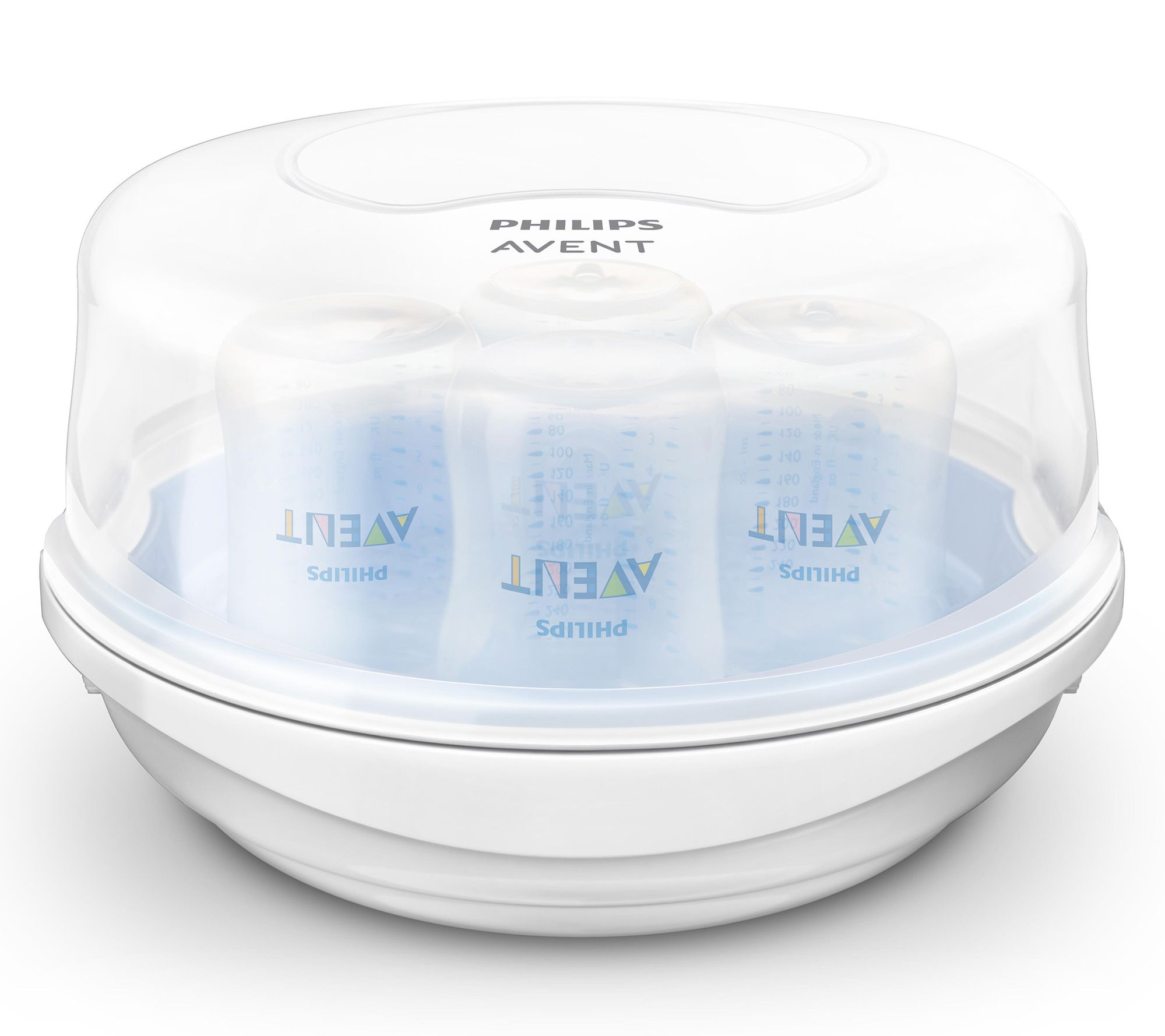 Philips Avent Microwave Baby Bottle Steam Sterilizer
