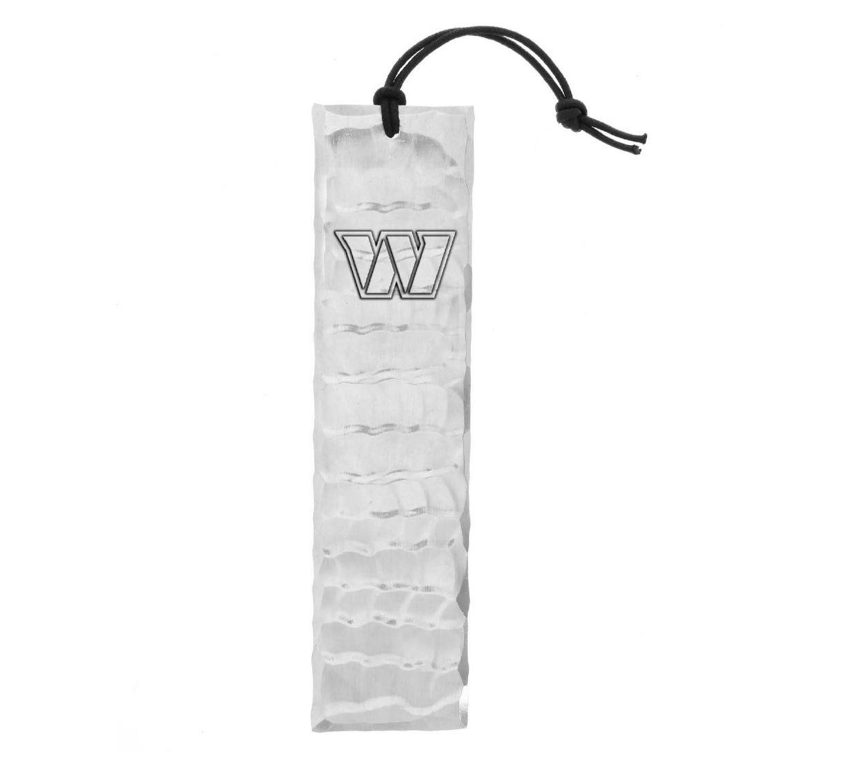Wendell August NFL Logo Bookmark