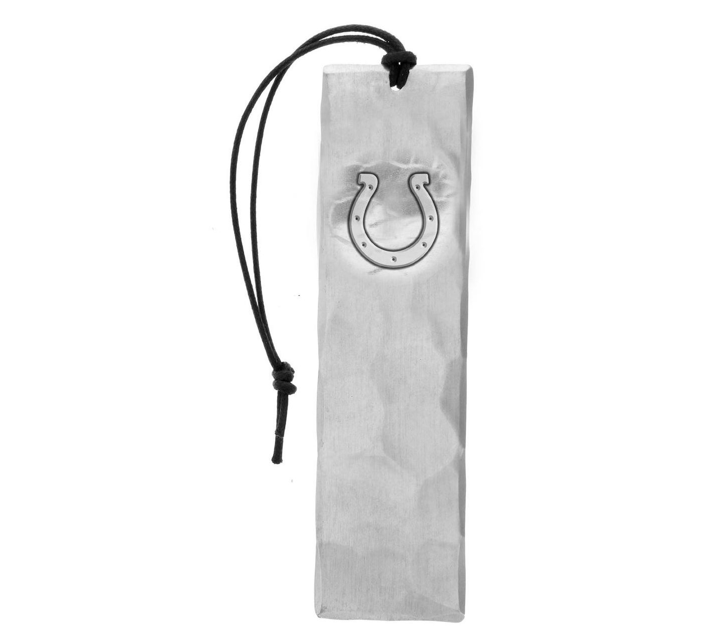 Wendell August NFL Logo Bookmark