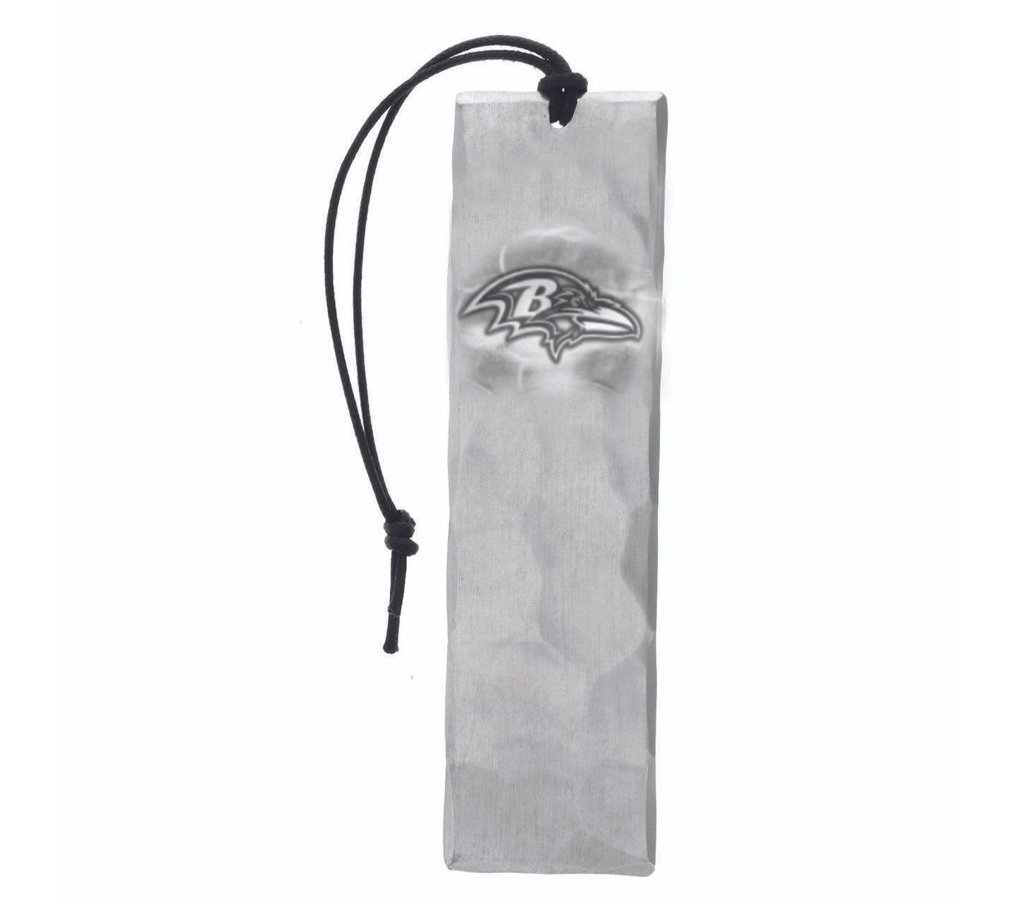 Wendell August NFL Logo Bookmark