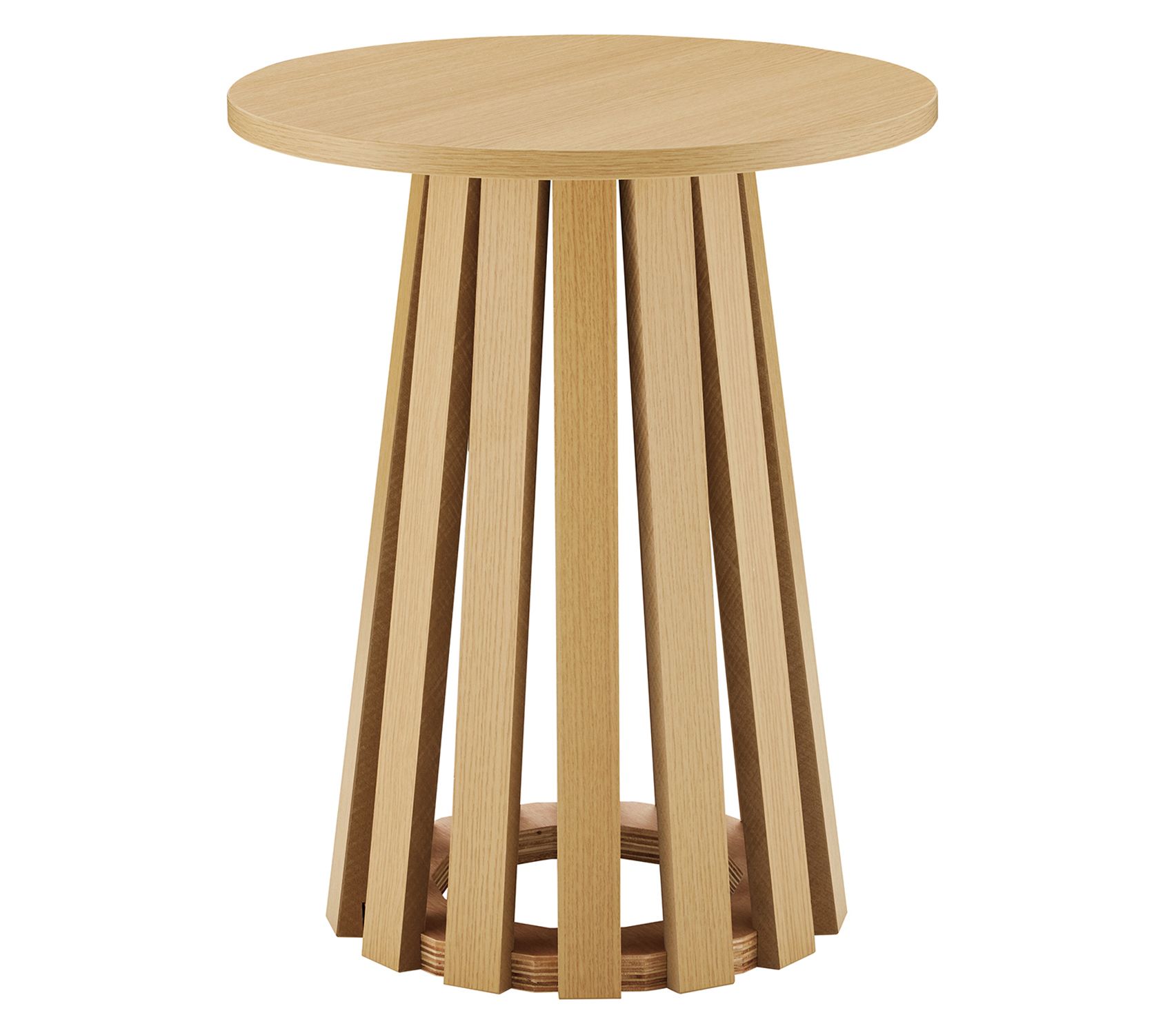 Manhattan Comfort Layla End Table