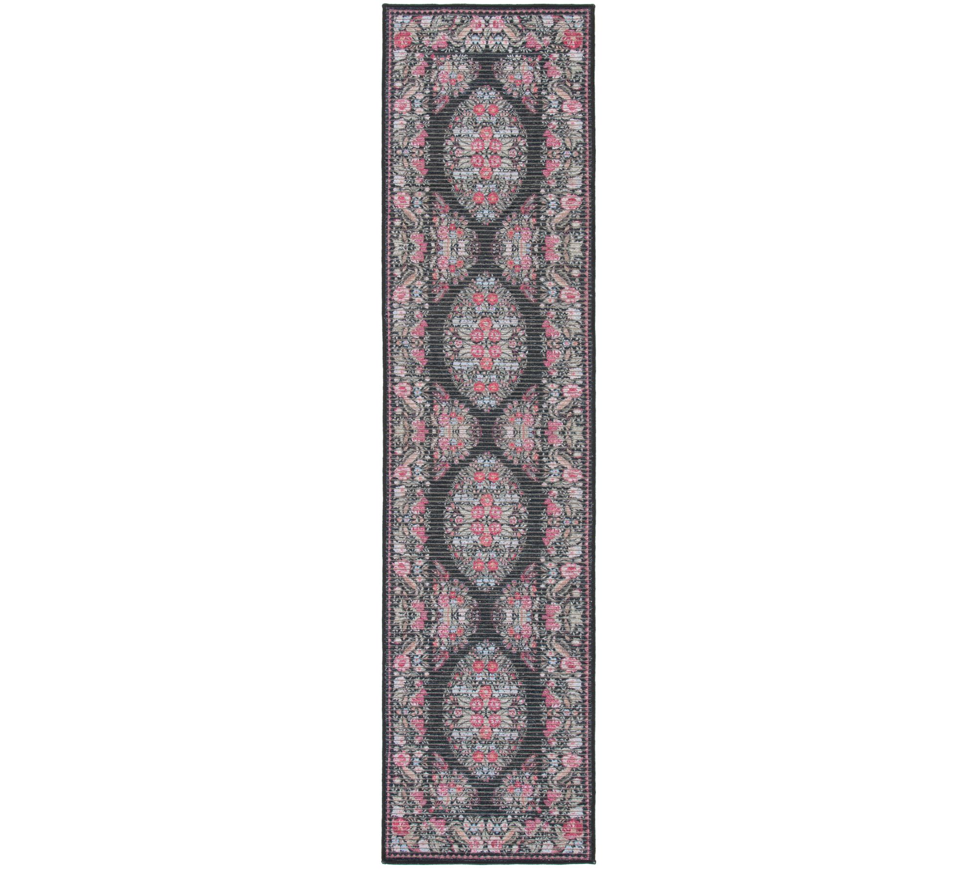 Safavieh Blossom Crest Washable 2' x 8' Rug