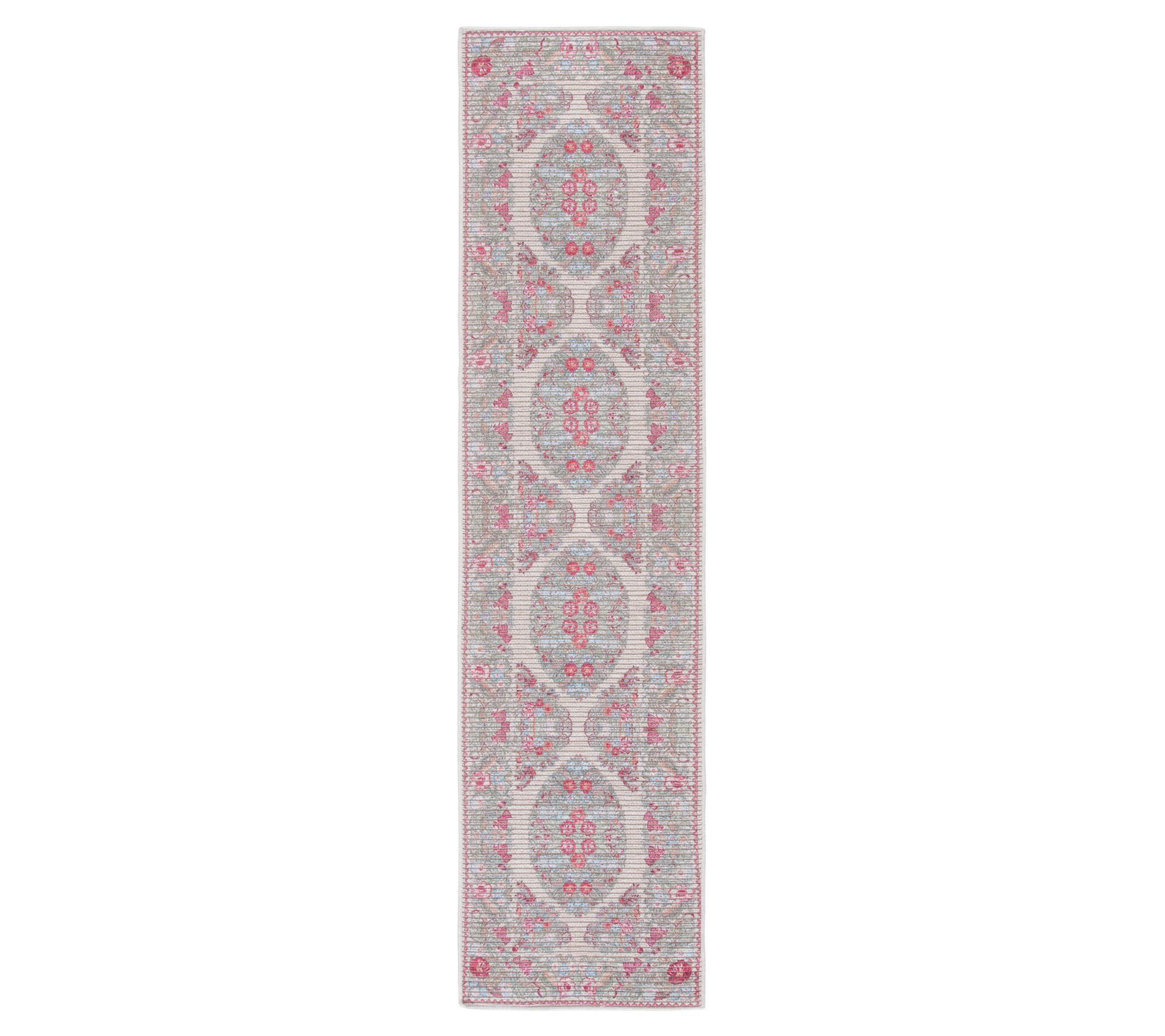 Safavieh Blossom Crest Washable 2' x 8' Rug