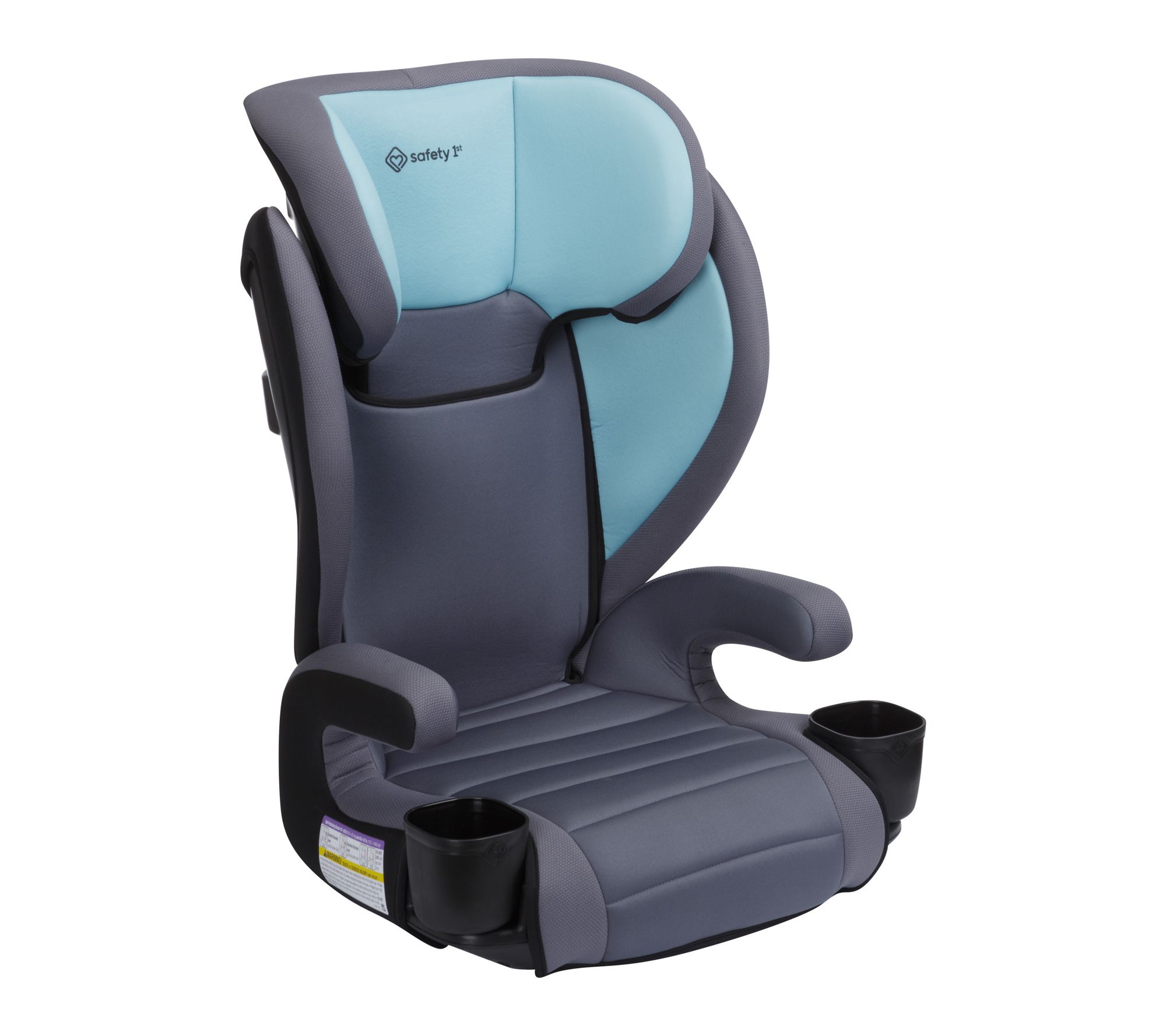 Safety 1st Grow & Go 2-in-1 Belt-Positioning Booster Car Seat