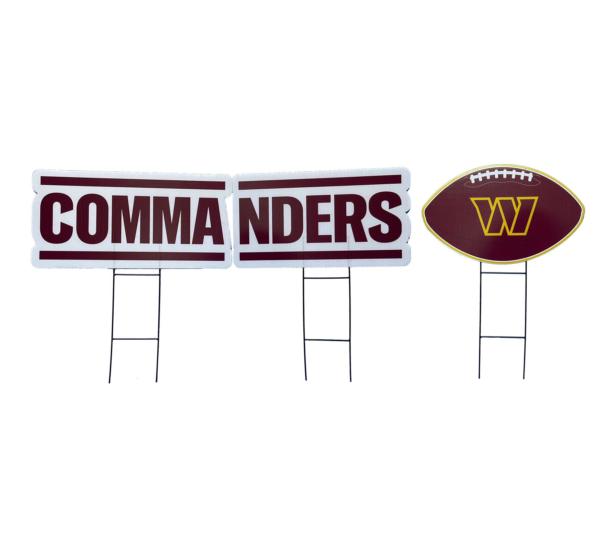 Commanders