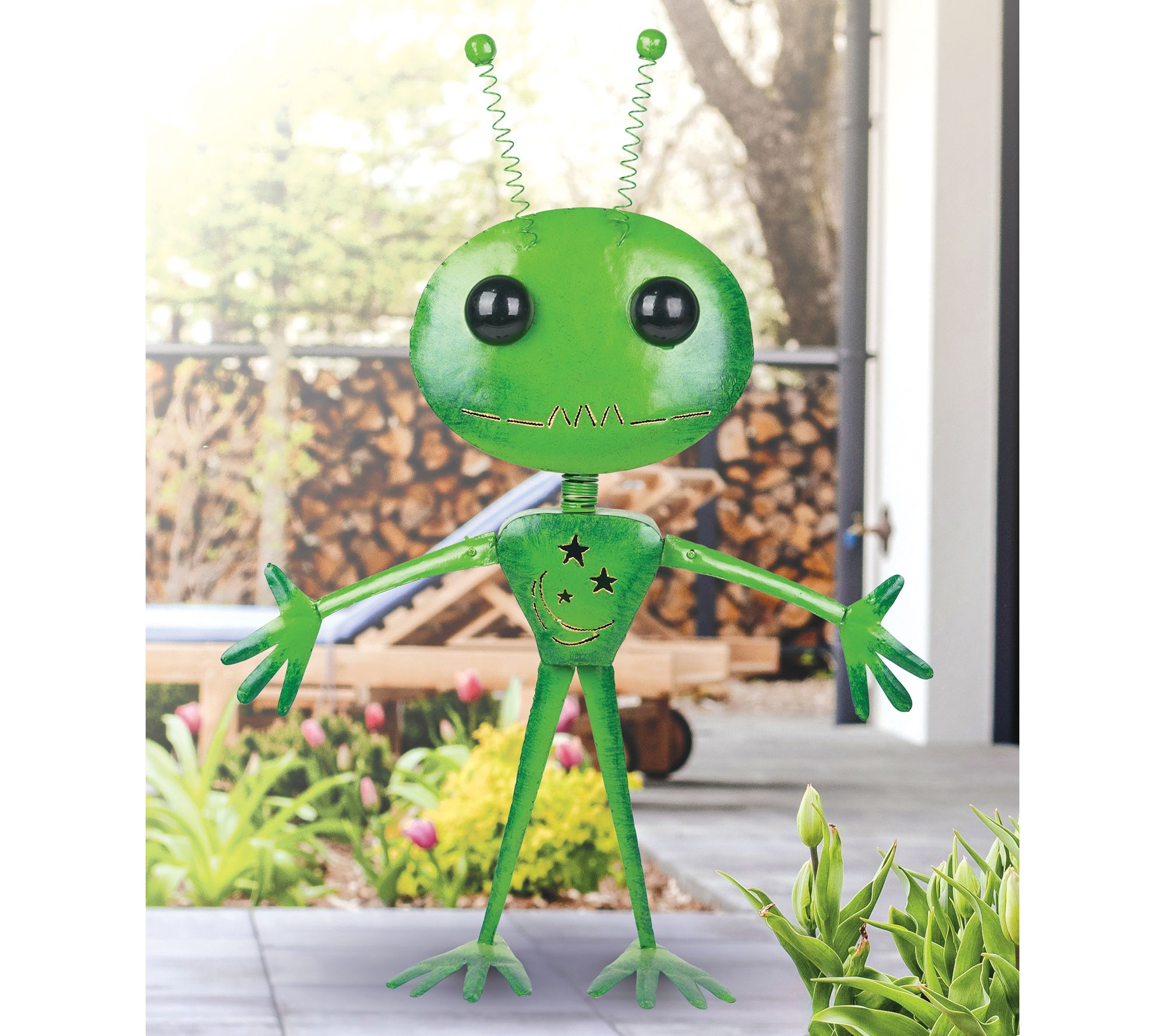 Sunset Vista Designs Orion Buckley Sculpture