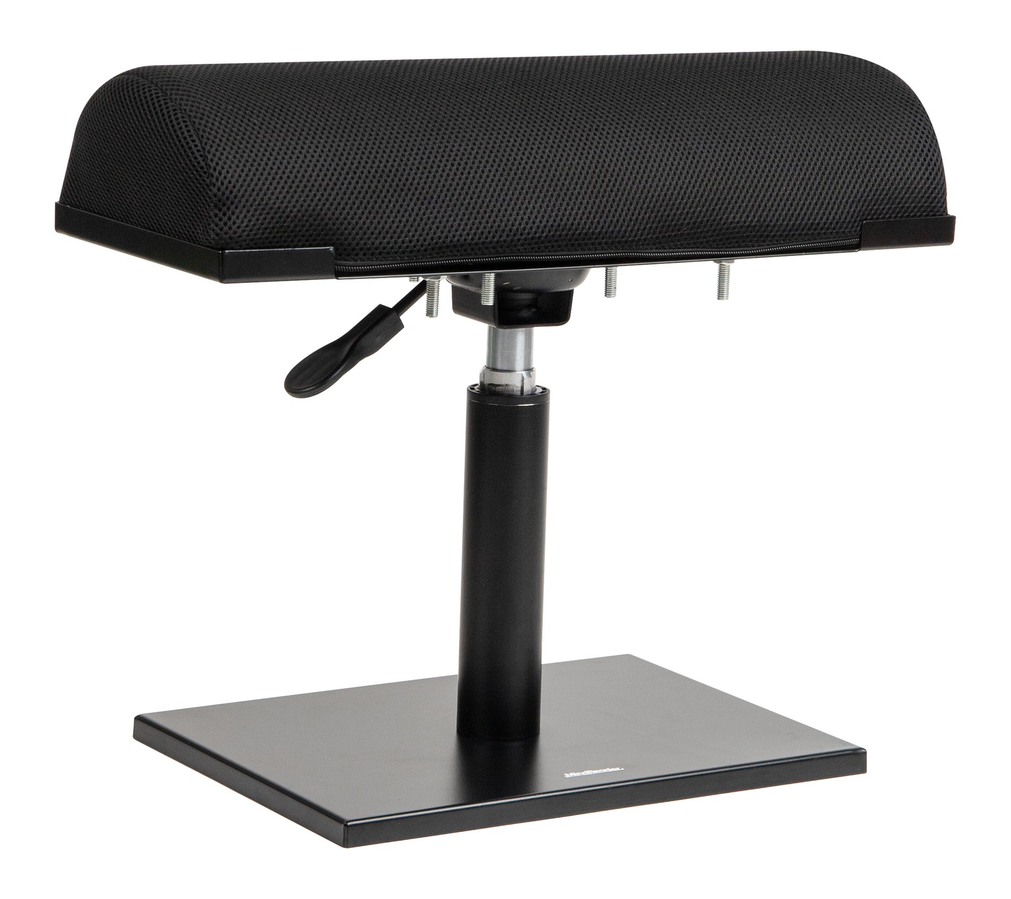 Mind Reader Foot Rest, Under Desk, Ergonomic, Hydraulic Height