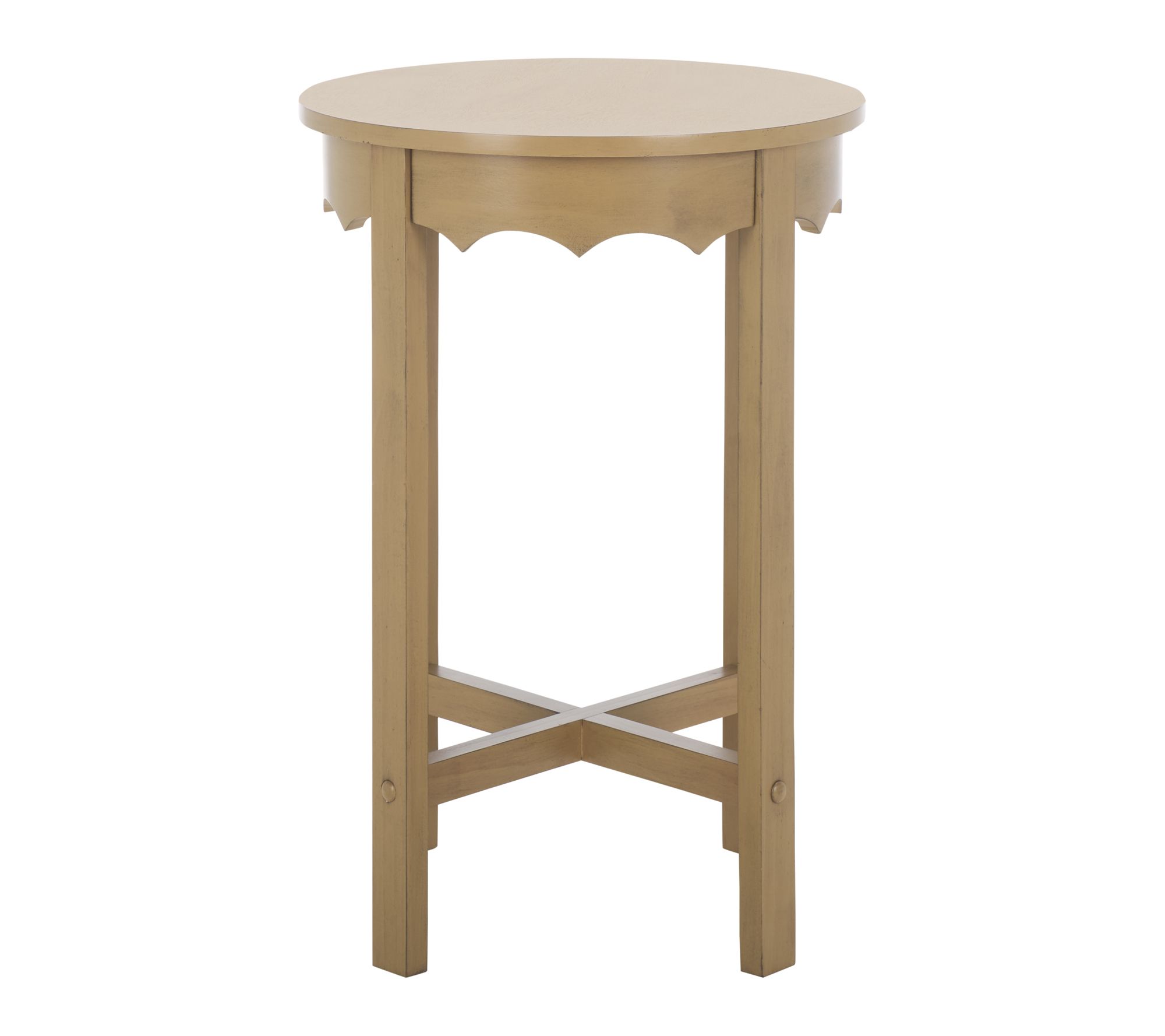 Seraphina Round Accent Table by Valerie