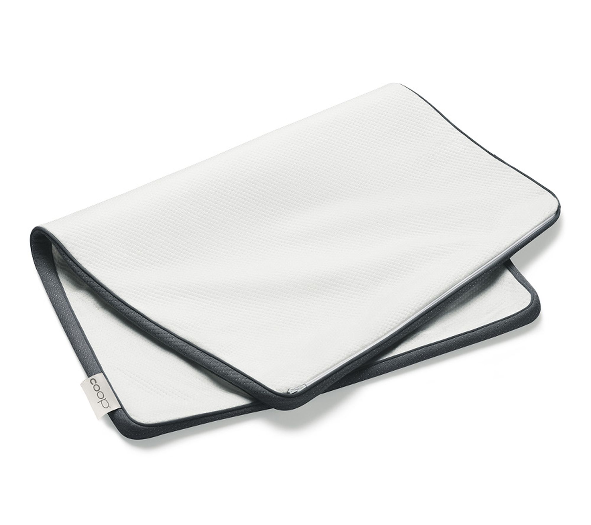 "As Is" Coop Ultra-Tech Pillow Protector- Queen