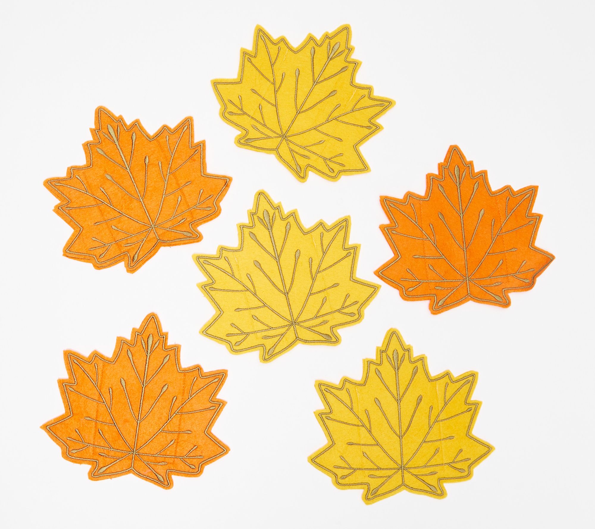 Designing Dining Set of 6 Flatware Pockets