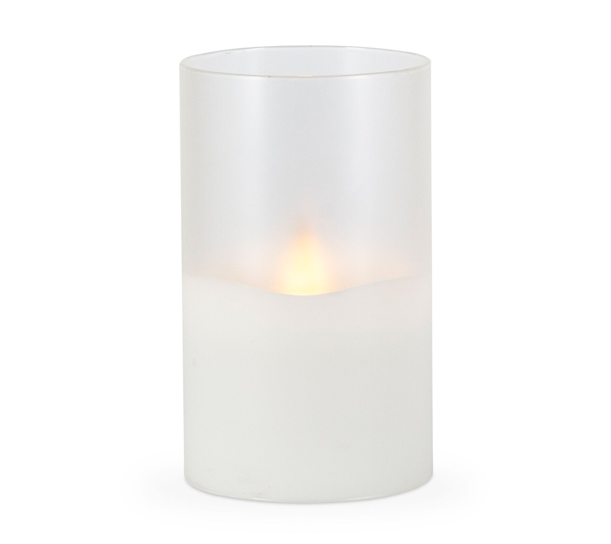 5" x 8" Wax LED Candle by Gerson Co.