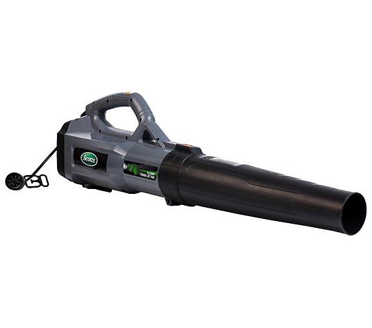 Scotts 8.5-Amp Turbo Power Corded Electric LeafBlower