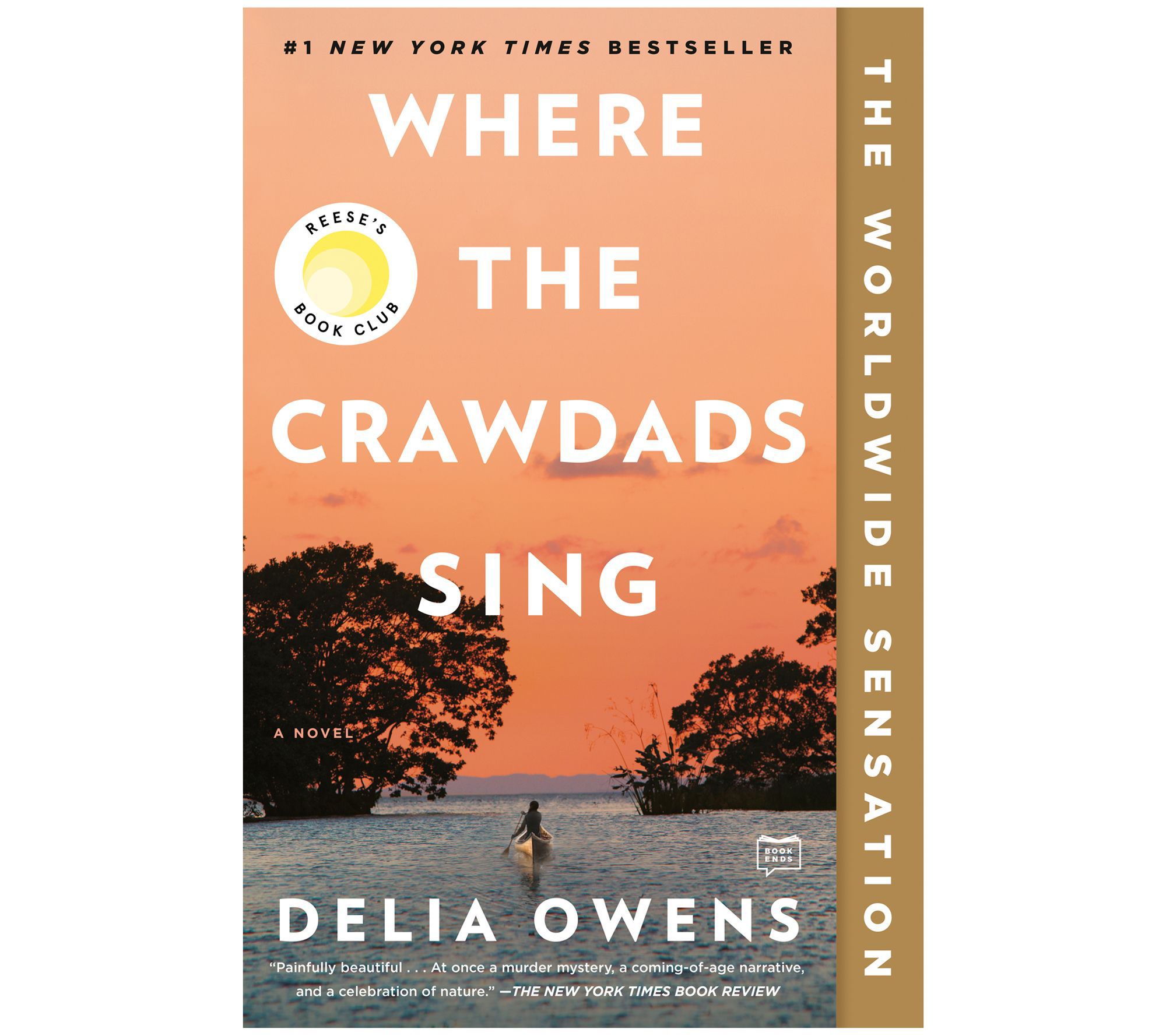 Where the Crawdads Sing by Delia Owens