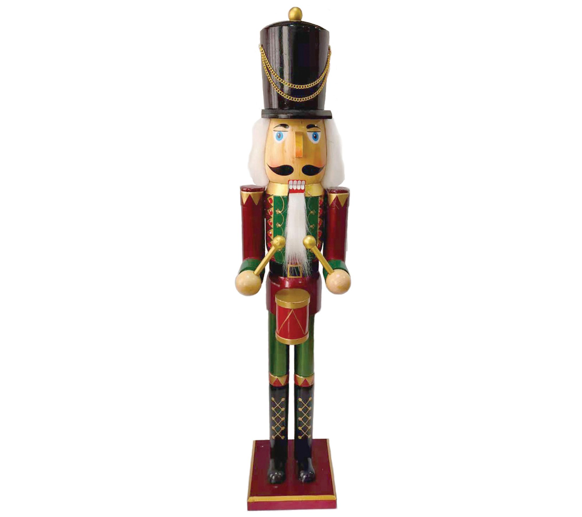 SW 36" drummer Nutcracker