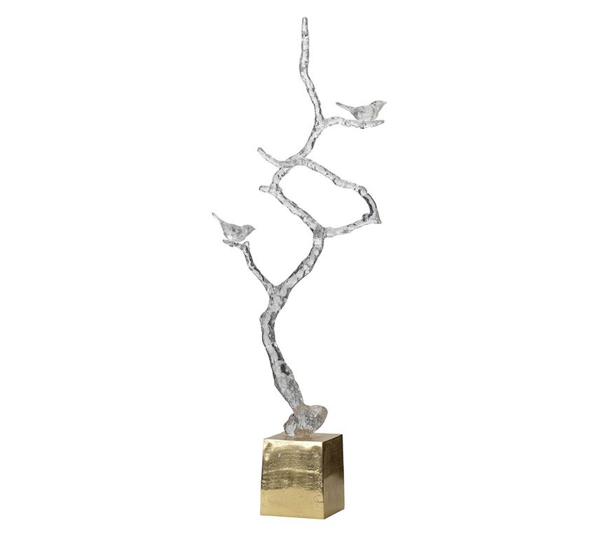 R. Nest Decorative Branch on a Stand