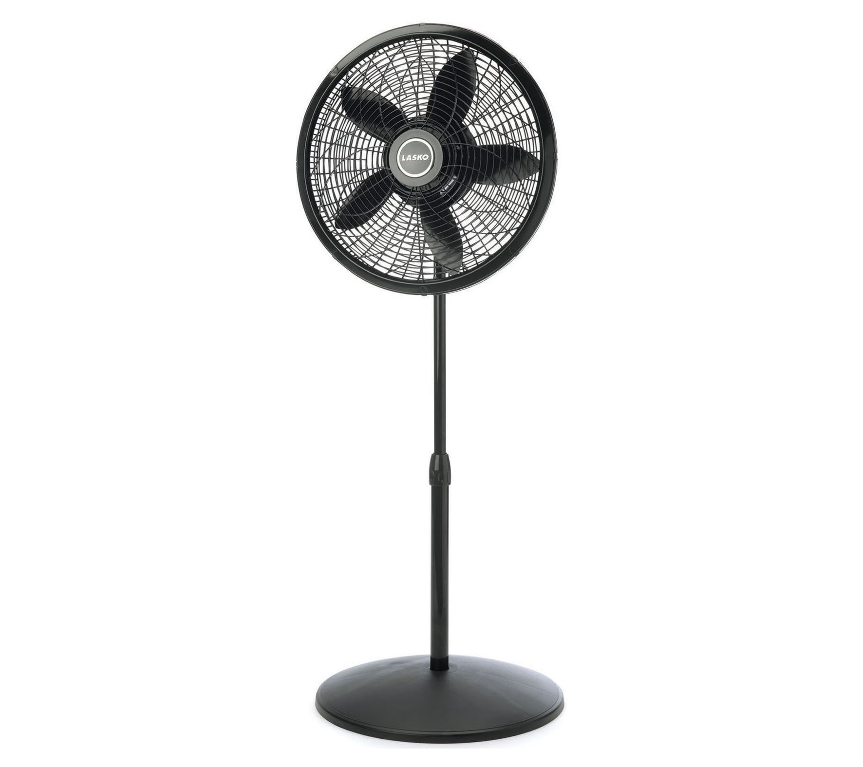 Lasko 18" Adjustable Elegance and Pedestal Fan