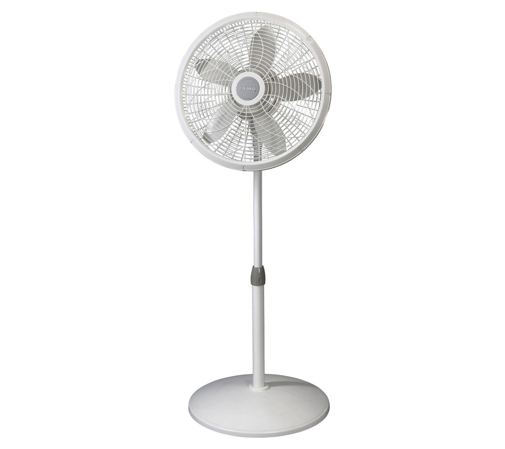 Lasko 18" Adjustable Elegance and Pedestal Fan