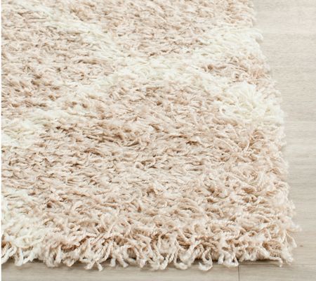 Dallas Shag 8' x 10' Area Rug by Safavieh - QVC.com