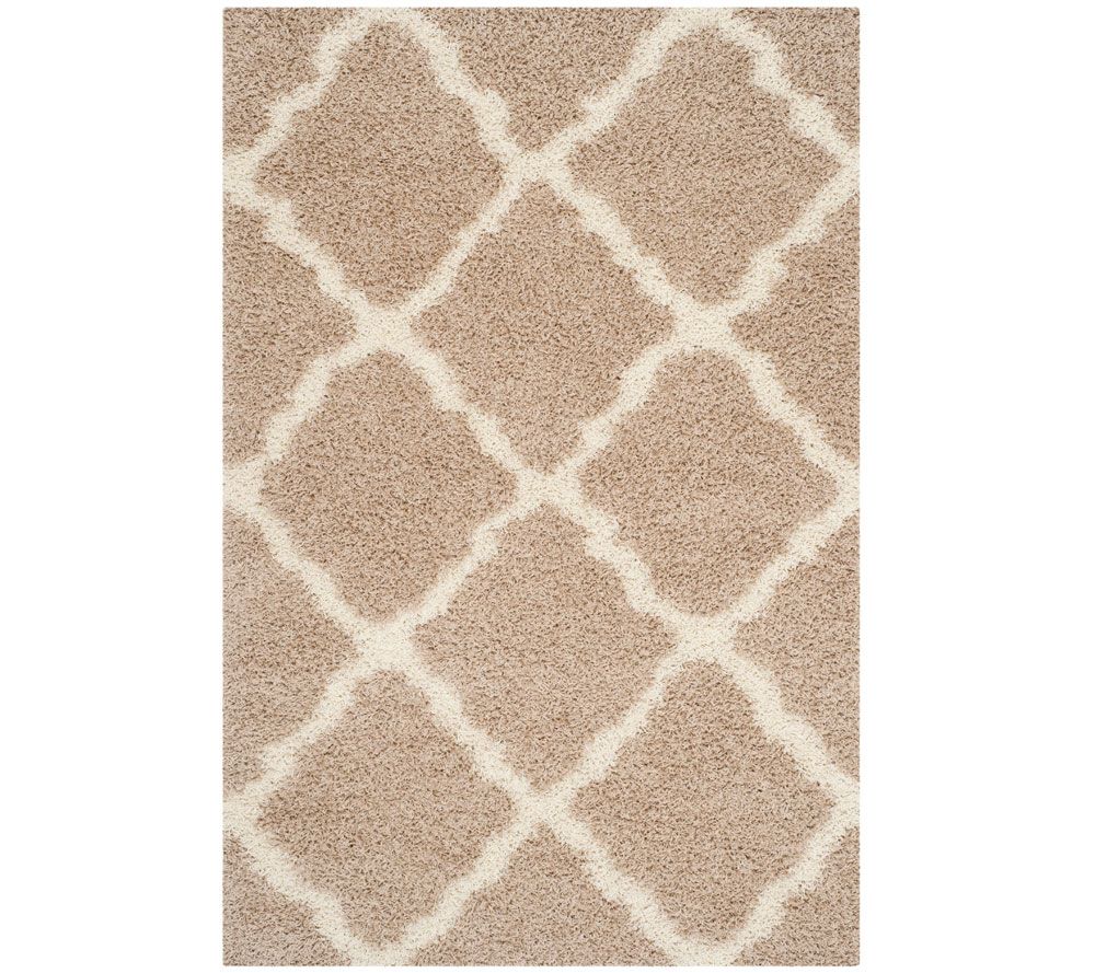 Dallas Shag 8' x 10' Area Rug by Safavieh