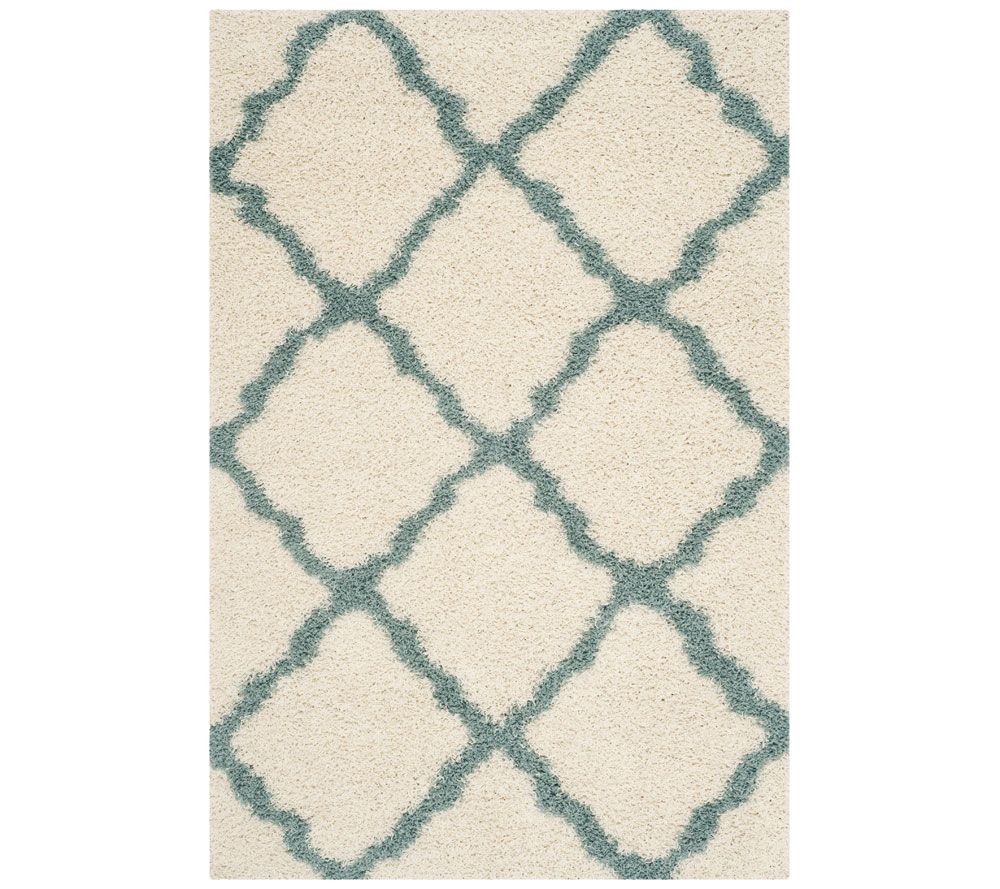 Dallas Shag 8' x 10' Area Rug by Safavieh