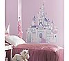 RoomMates Disney Princess Castle Peel & Stick Giant Wall Deca, 1 of 1