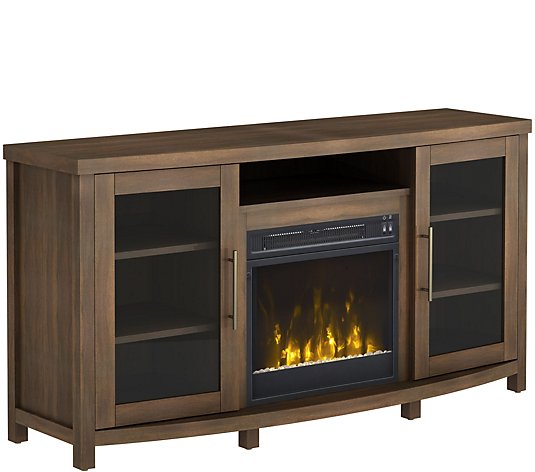 ClassicFlame Rossville Fireplace TV Stand for TVs up to 60"