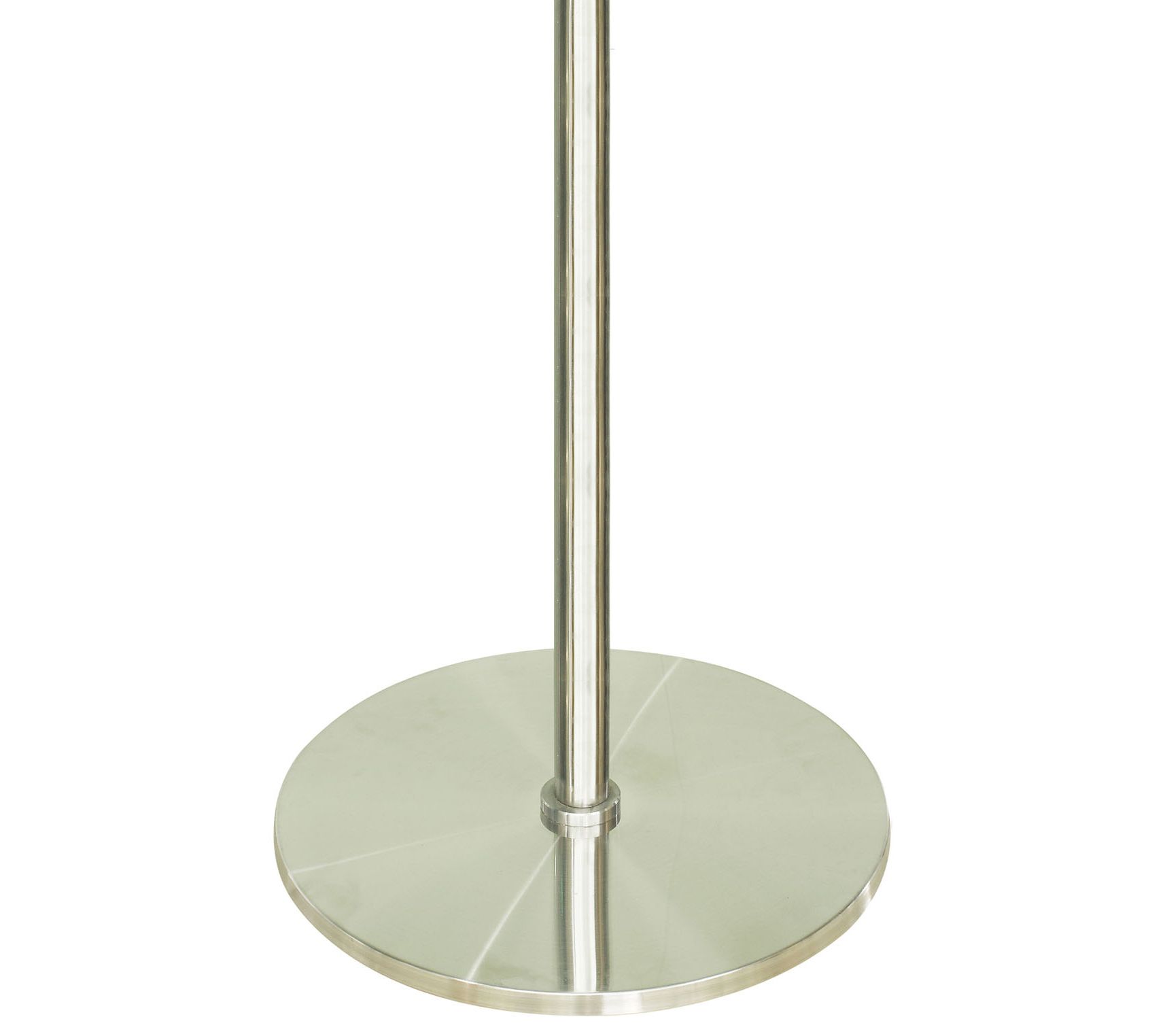 Hanover Adjustable Pole Stand for Infrared HeatLamps, Silver