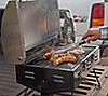 Camp Chef Stainless Steel Tabletop Grill, 1 of 2