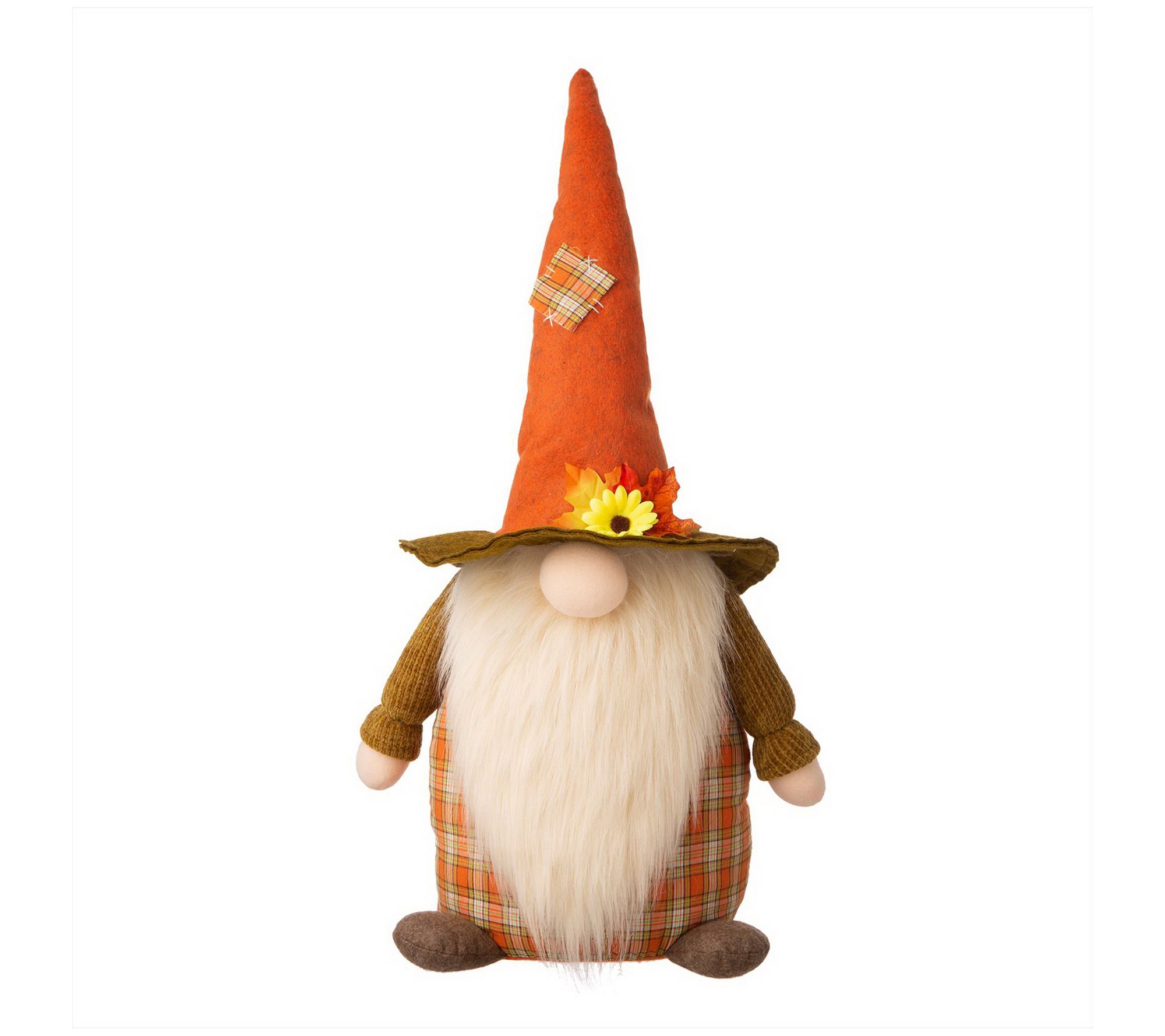 fall gnomes plush