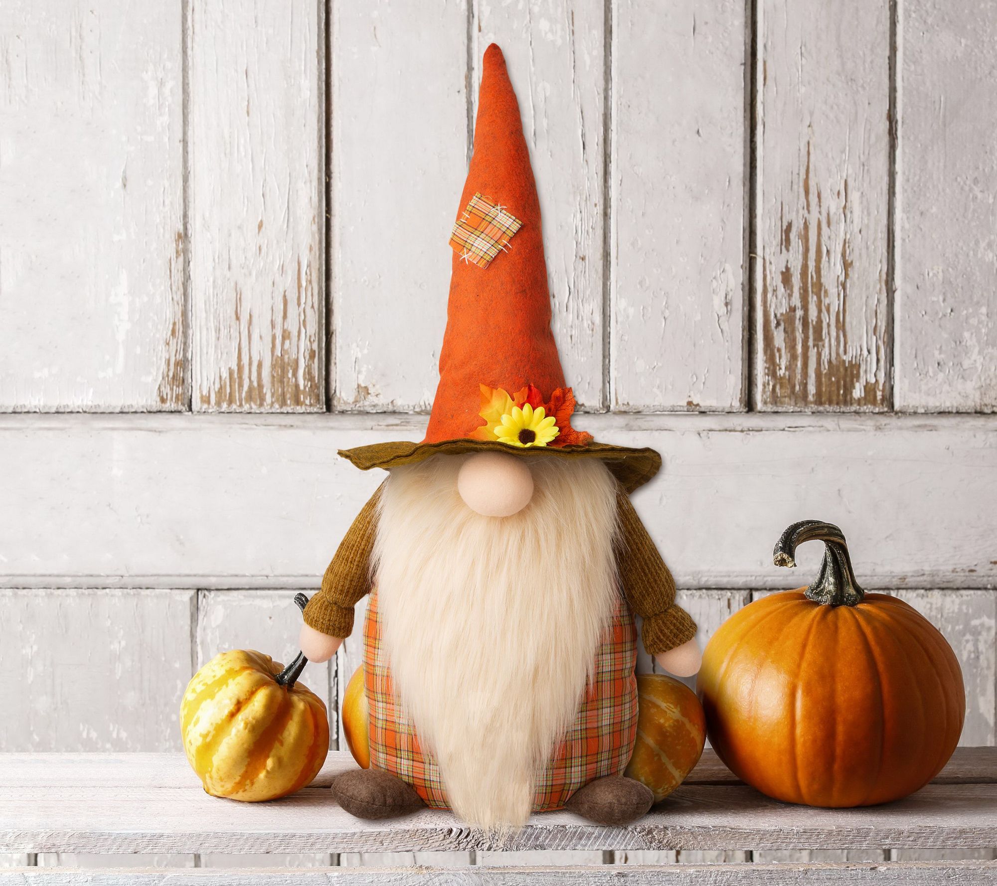 fall gnomes plush