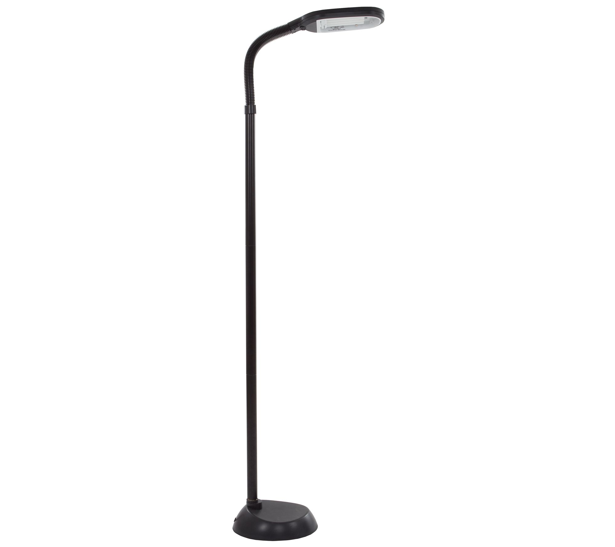 Brightech Lightview Rolling XL LED 225% Magnifier Floor Lamp 