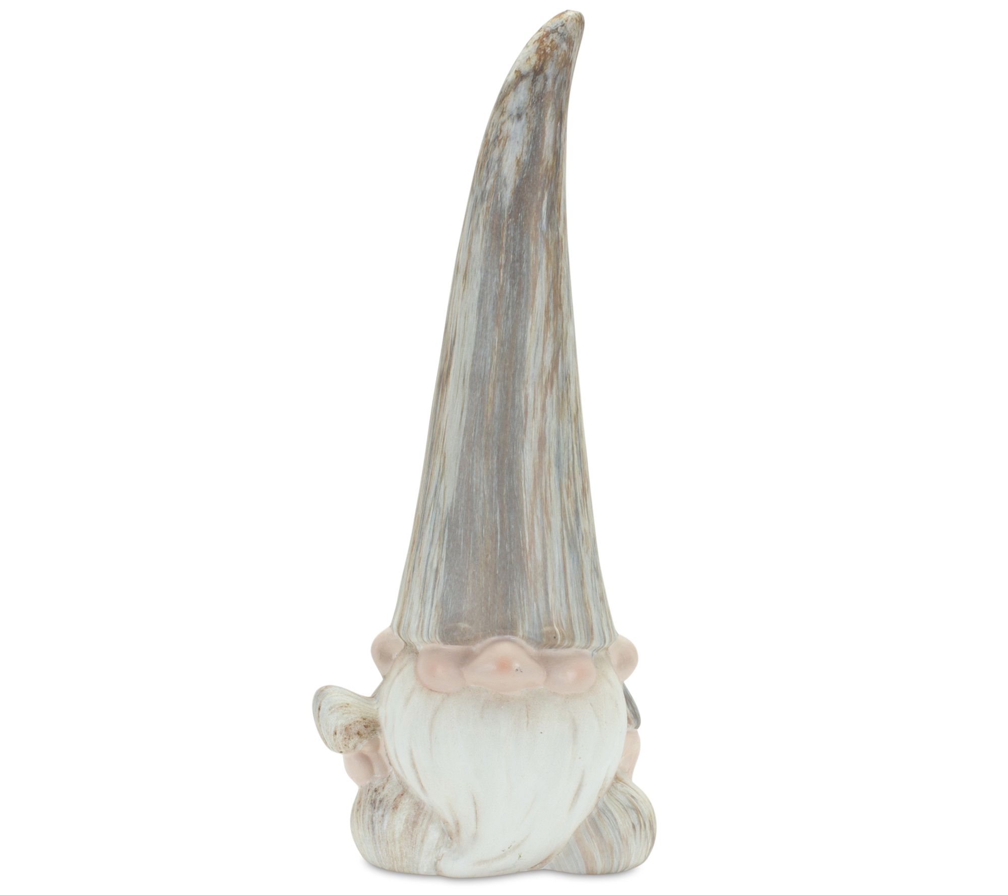 Melrose Terra Cotta Gnome Statue (Set of 2)