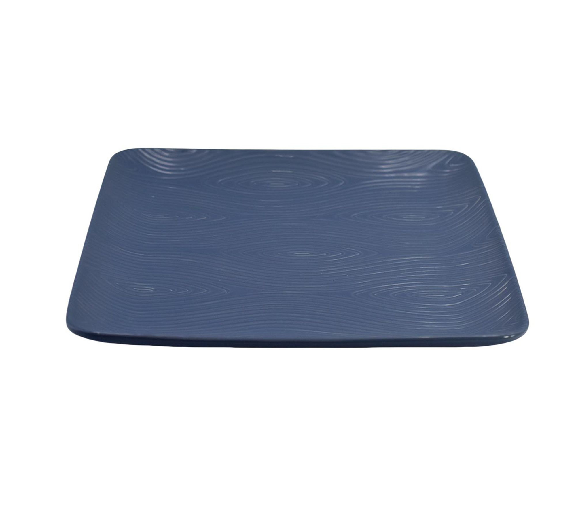 Temp-tations Woodland 14" Square Platter