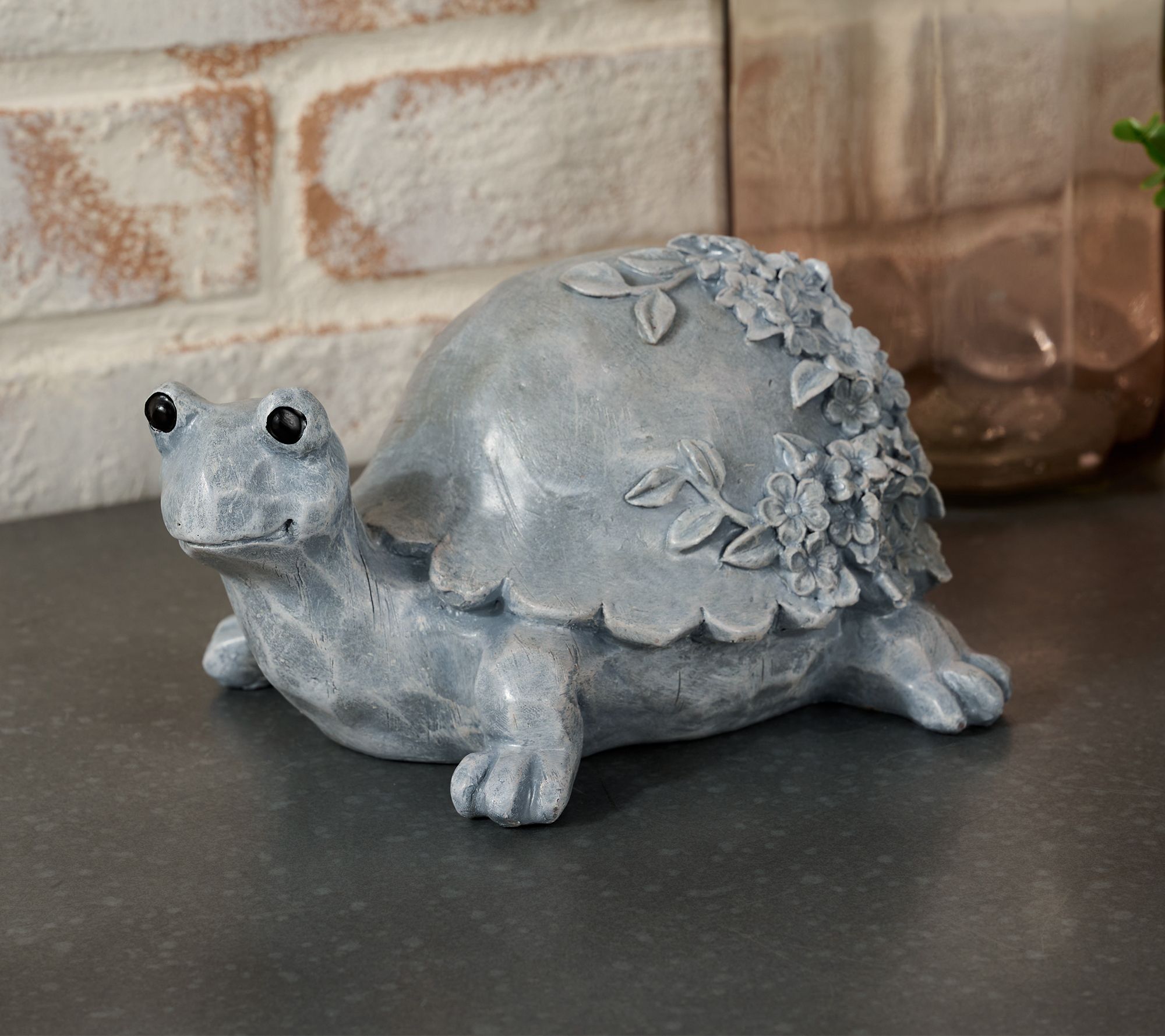  Indoor/Outdoor Embossed Garden Friend By Valerie