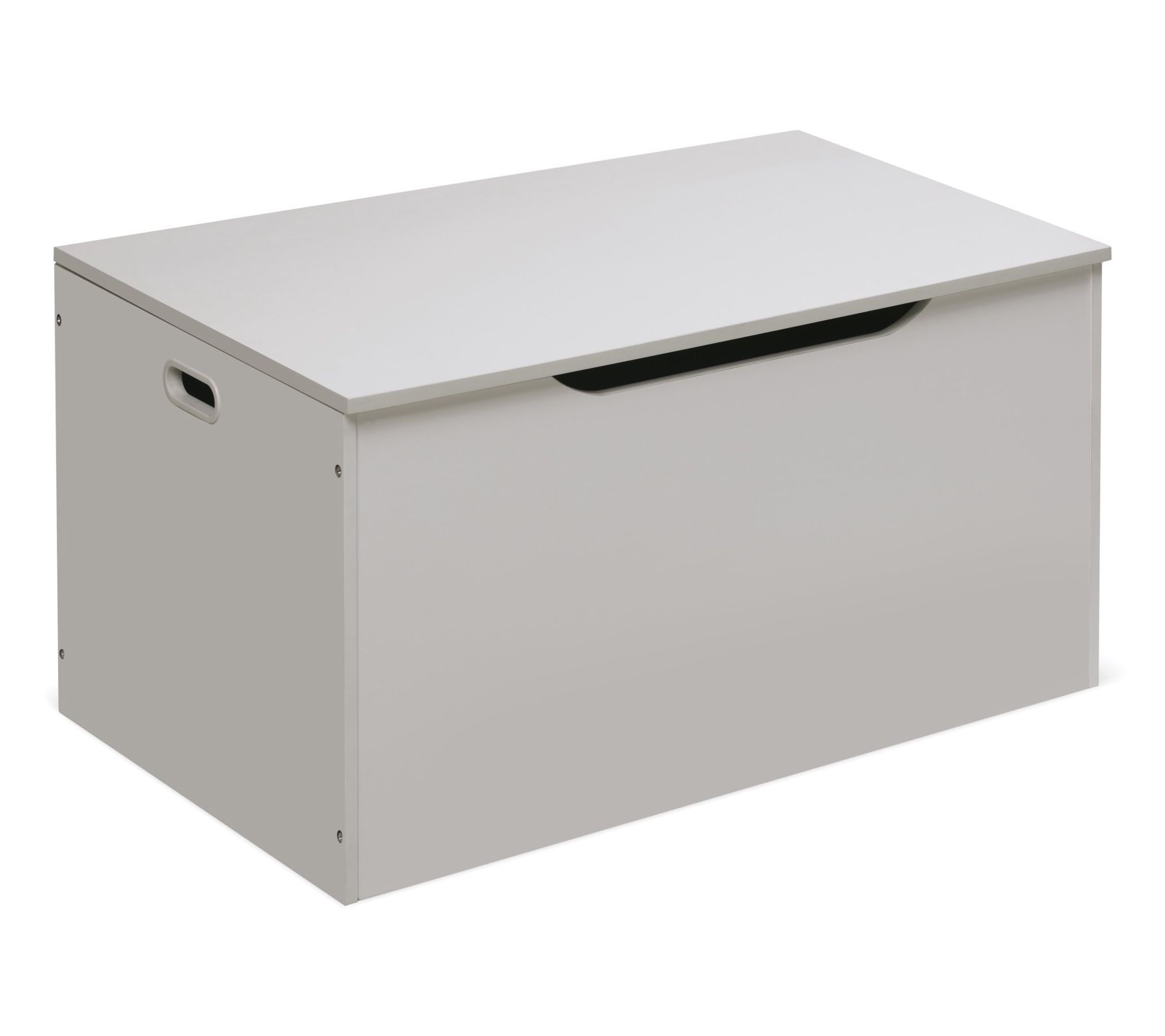 Badger Basket Flat Bench Top Toy and Storage Box