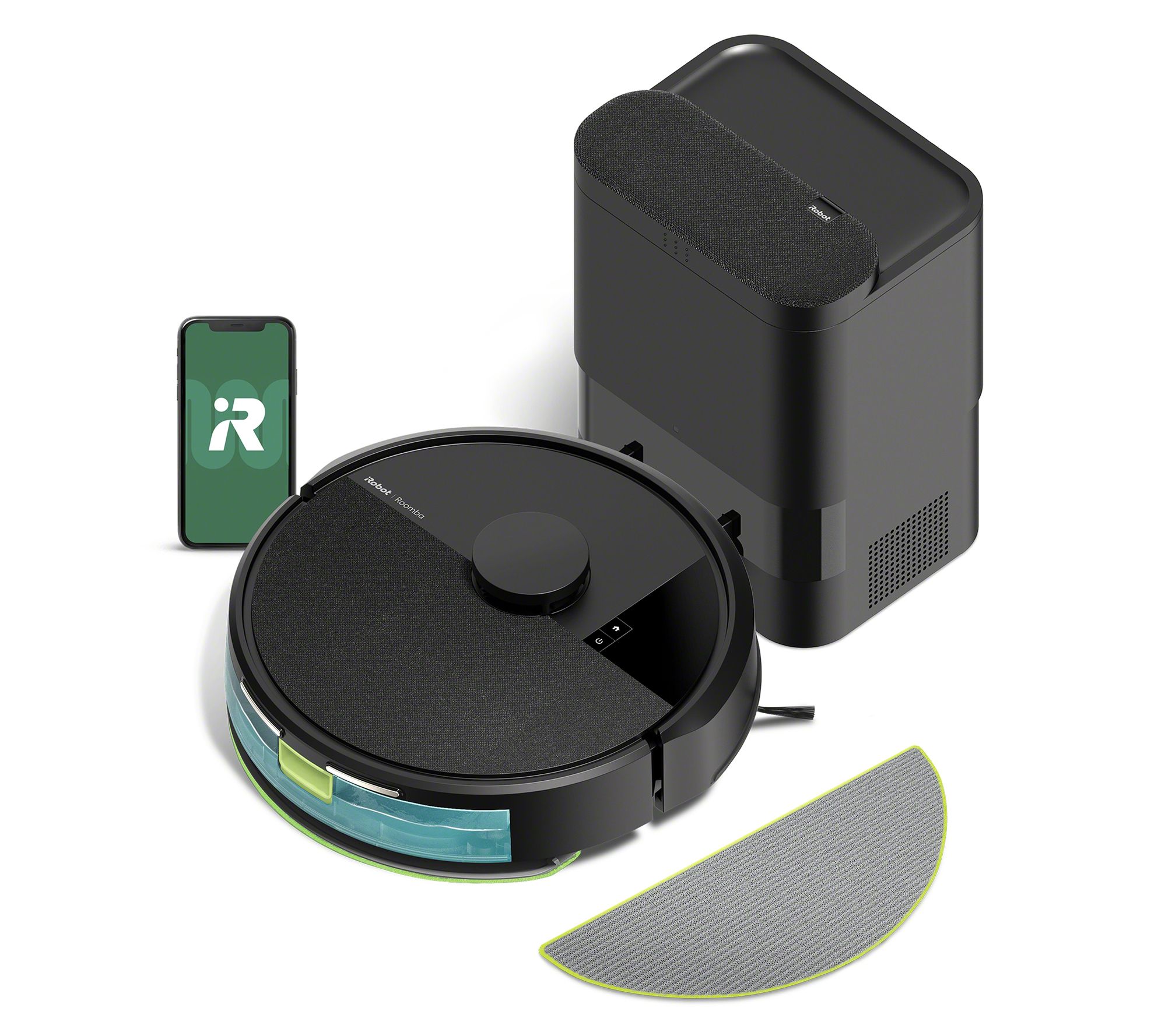 iRobot Roomba 105 Combo Robot Vacuum & Mop + AutoEmpty Dock