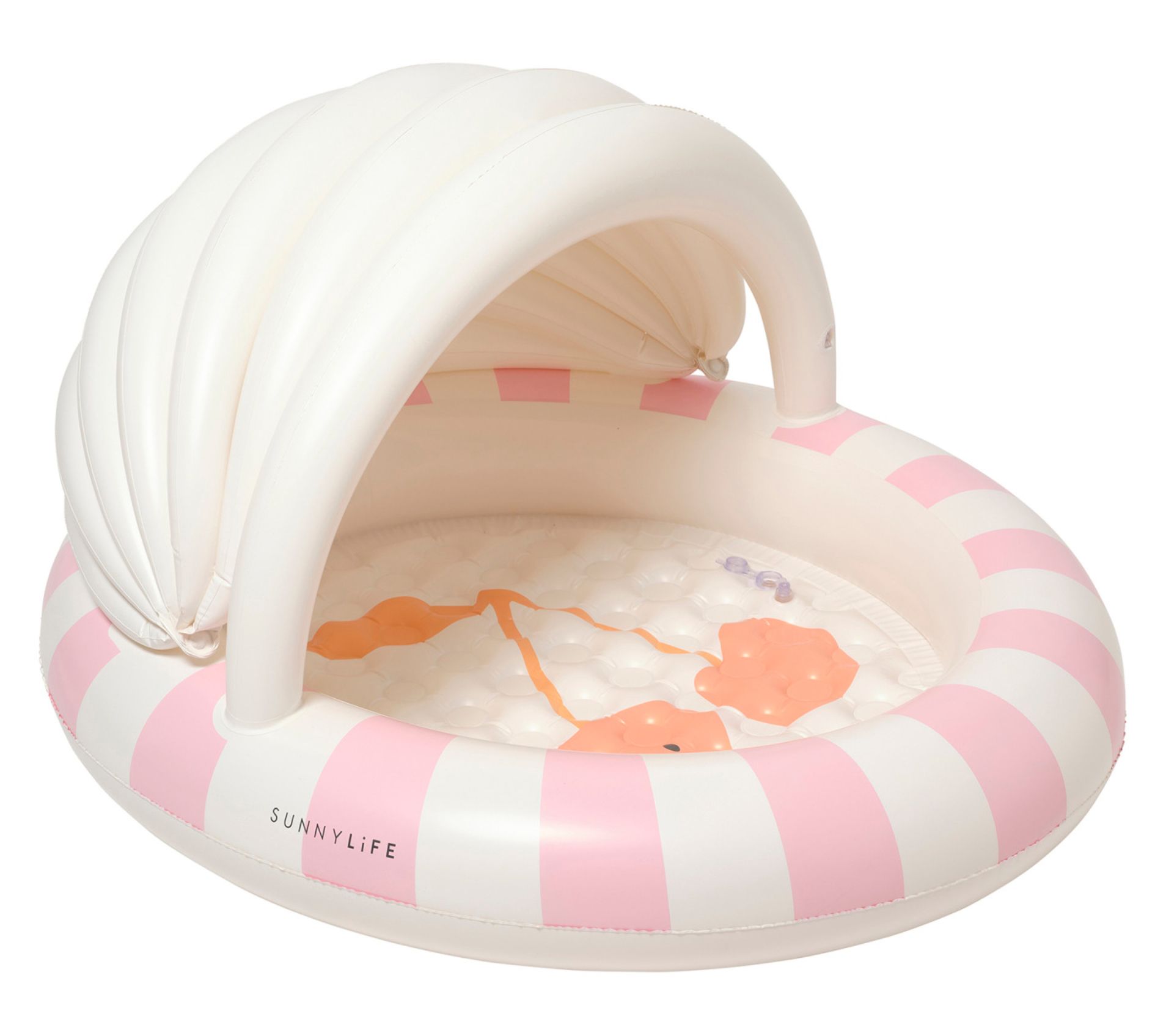 Sunnylife Kids Inflatable Pool - Cotton Candy Cherry