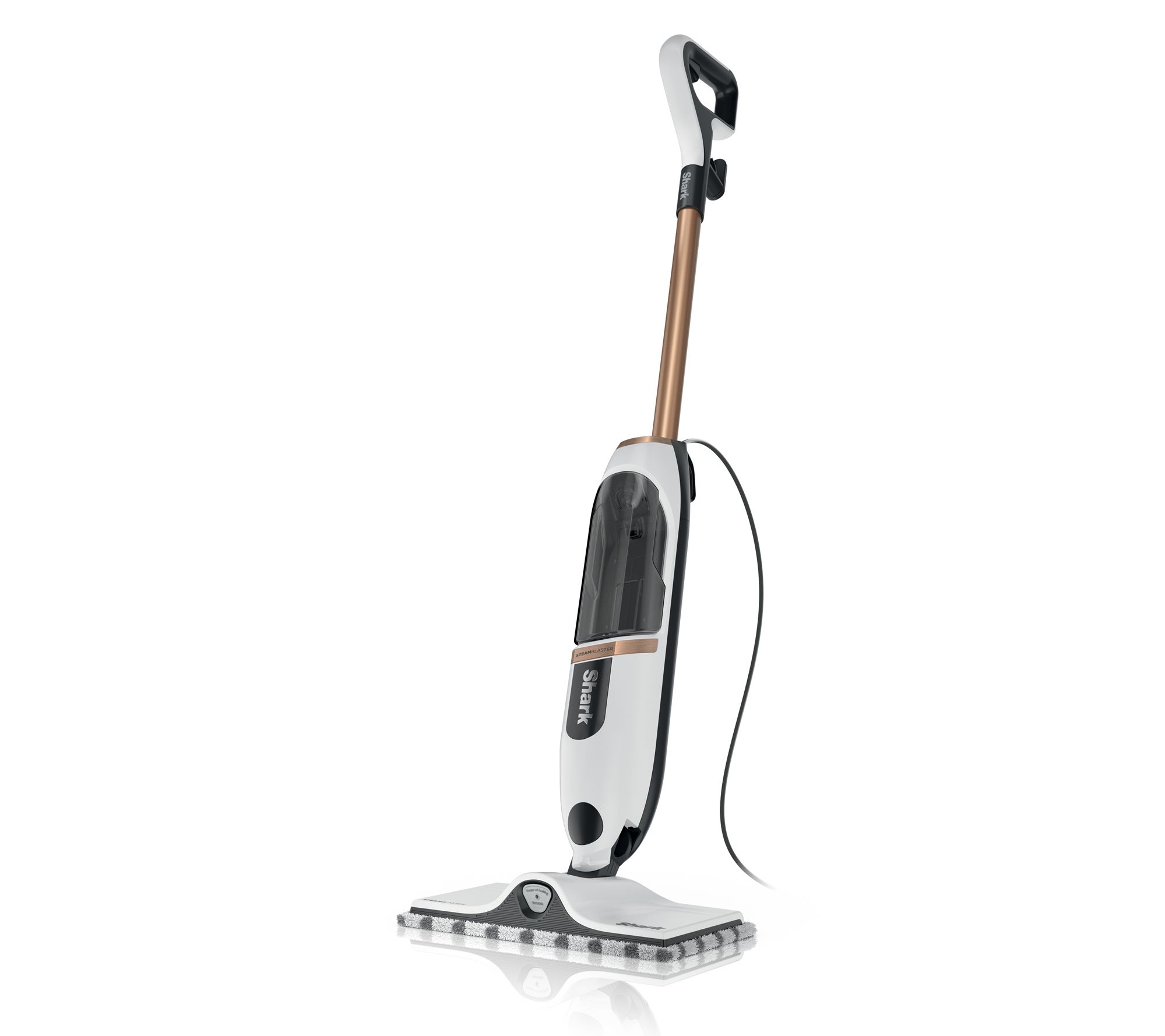  Shark SteamSpot Steam Mop with Steam Blaster