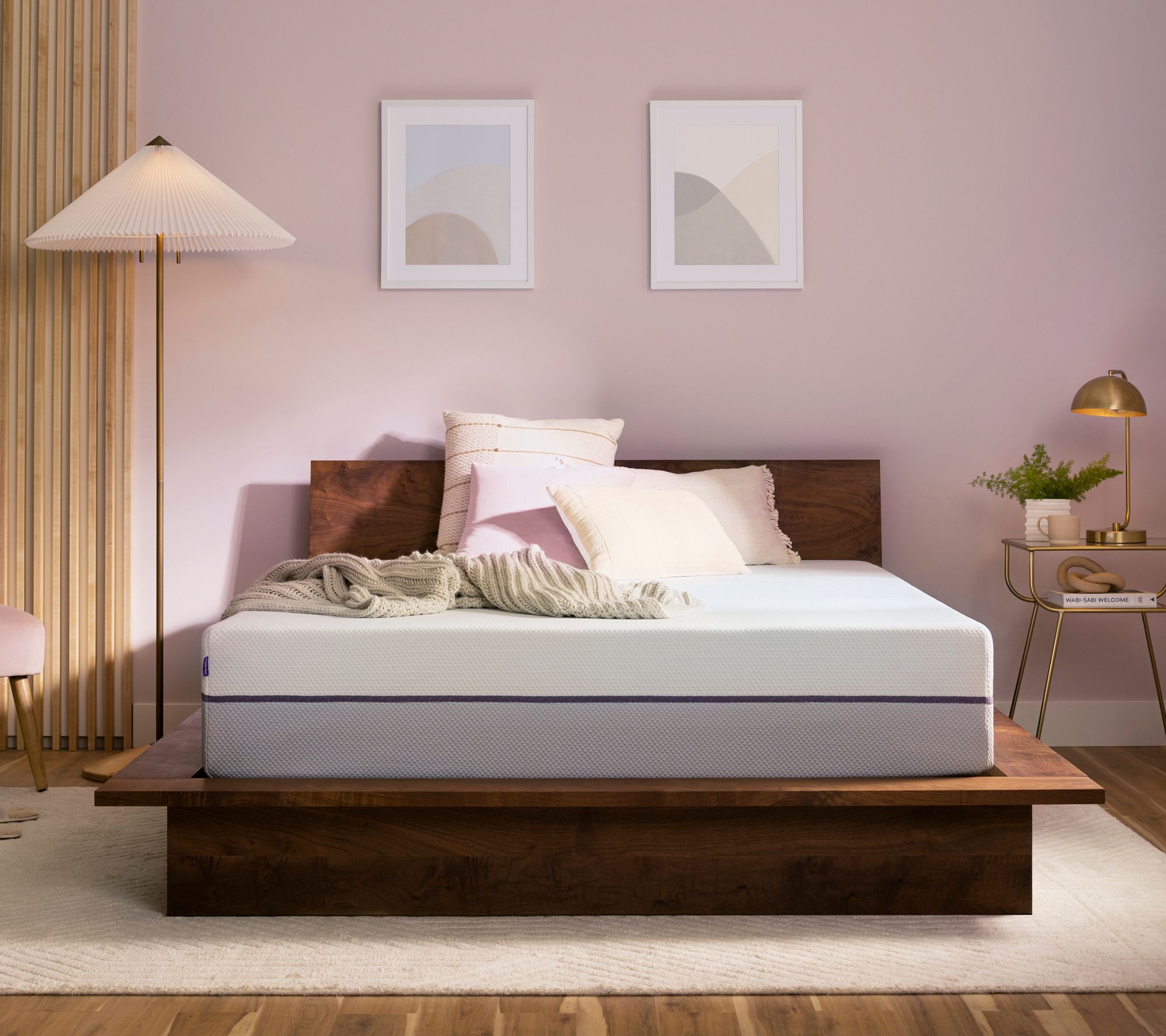 PurplePlus Mattress with GelFlex Grid - Cal King