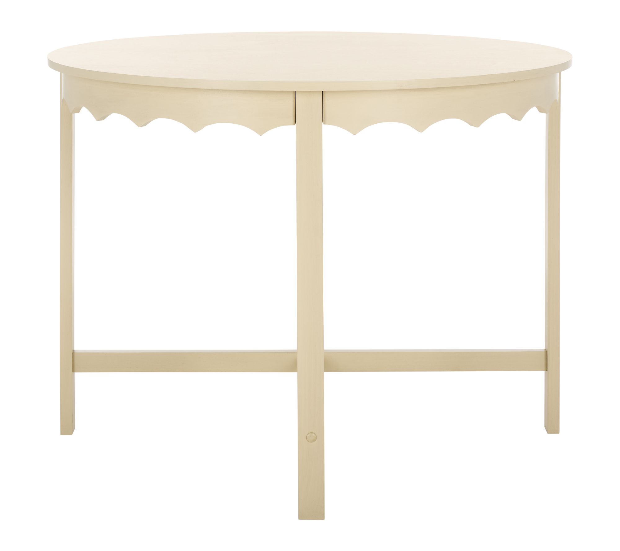 Serphina Round Dining Table by Valerie