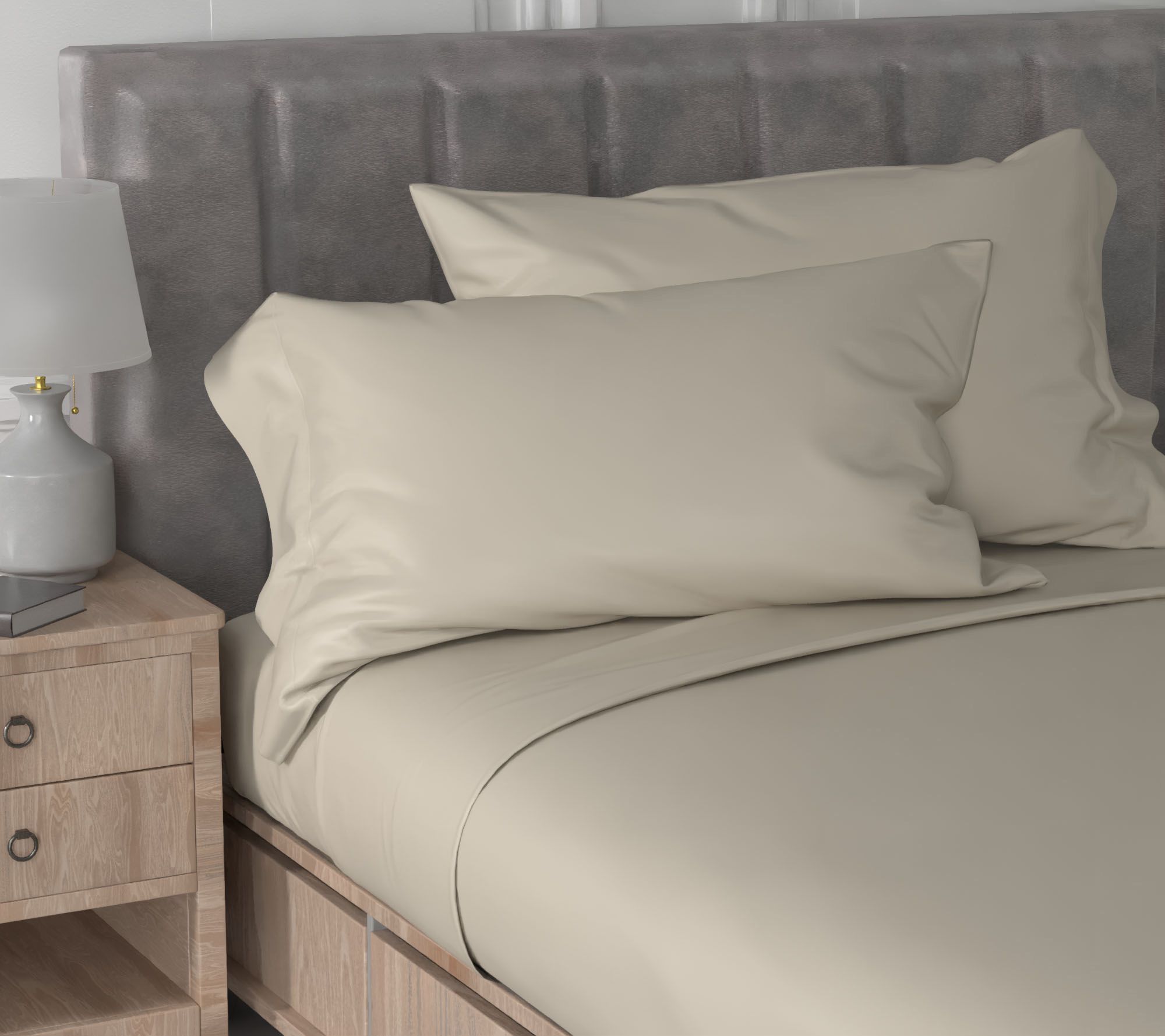 "As Is" Mrs. H by Dee Hilfiger Sheet Set