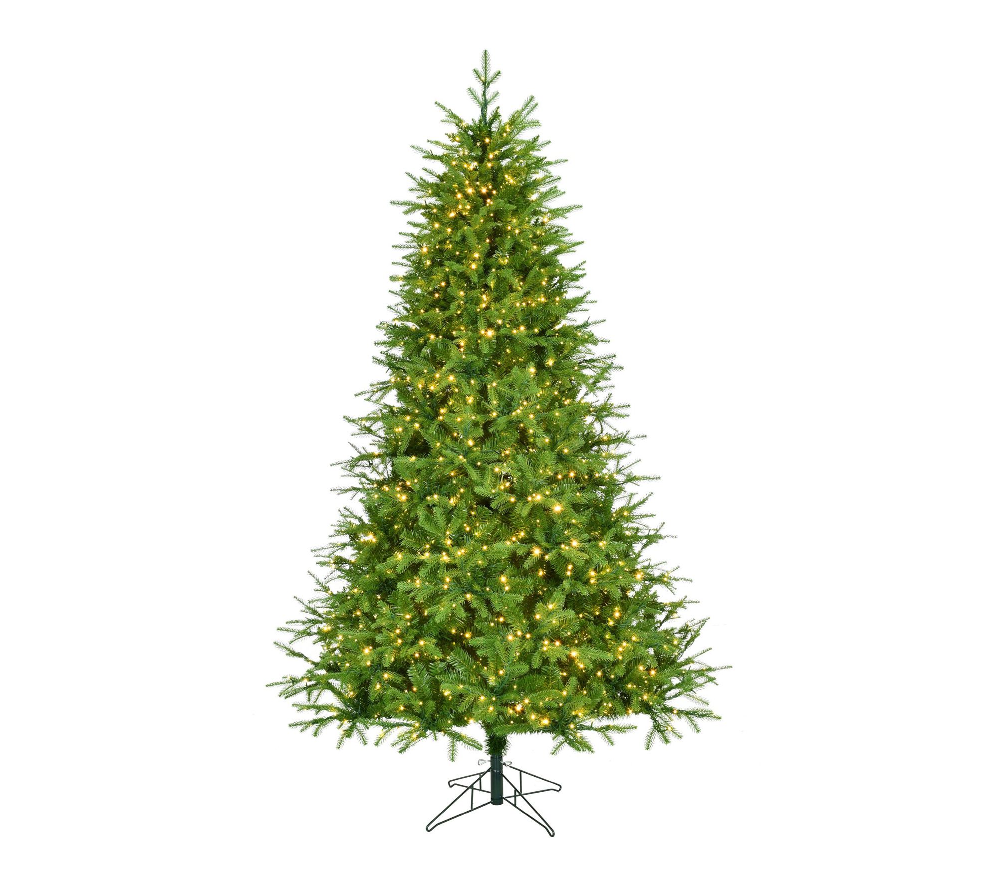 Fraser Hill Farm 7.5-Ft. Heritage Artificial Christmas Tree