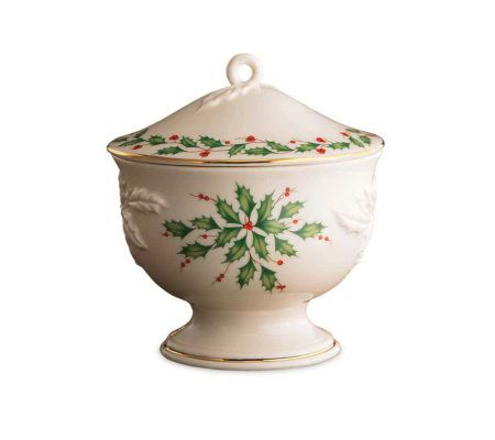 Lenox Holiday Covered Dish