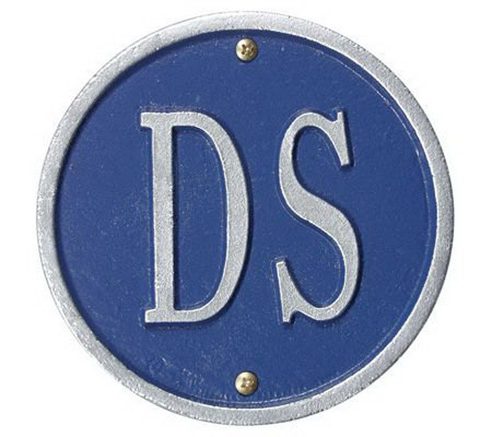 Blue Silver